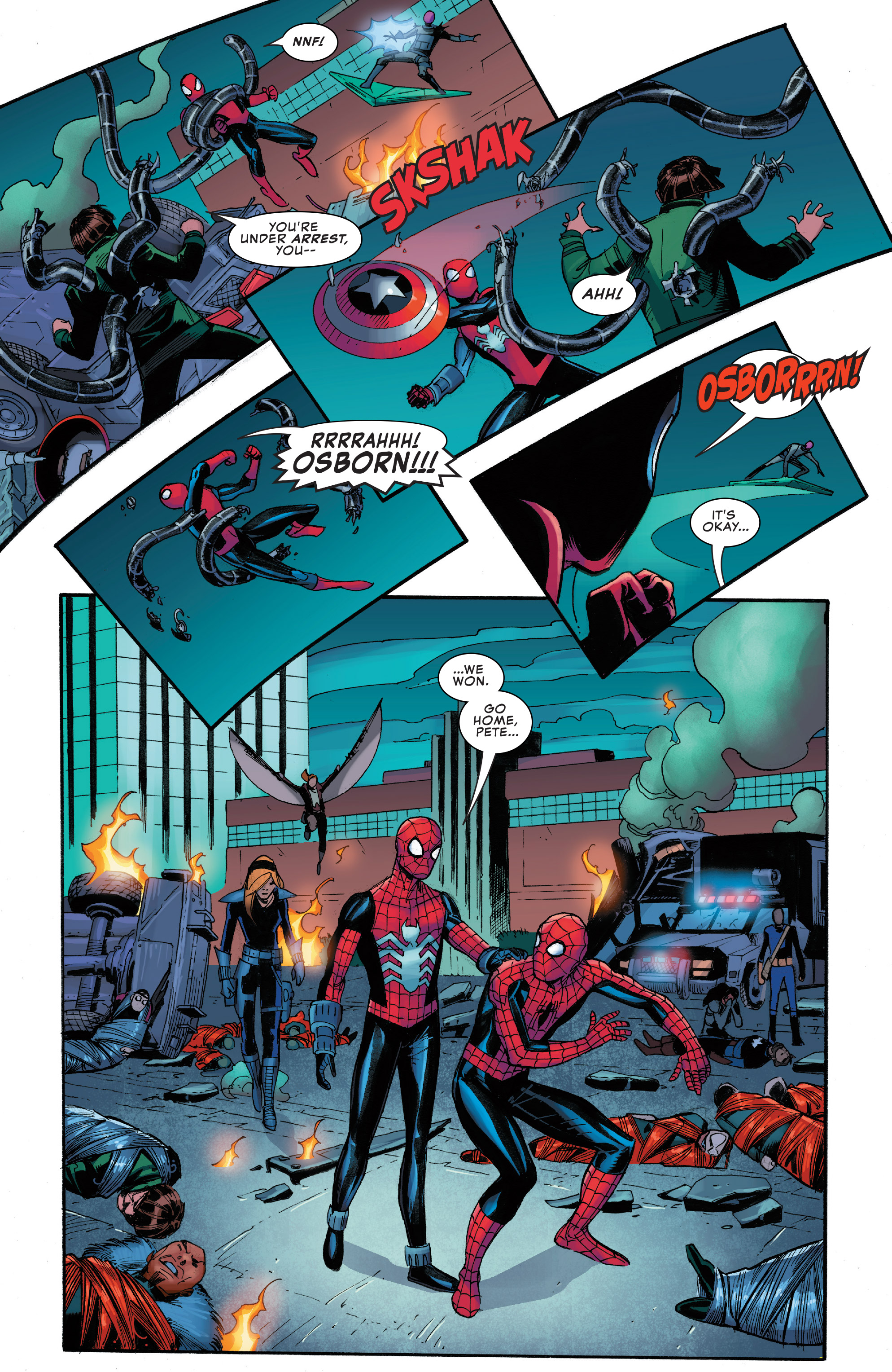 Peter Parker: The Spectacular Spider-Man (2017-) issue 305 - Page 17