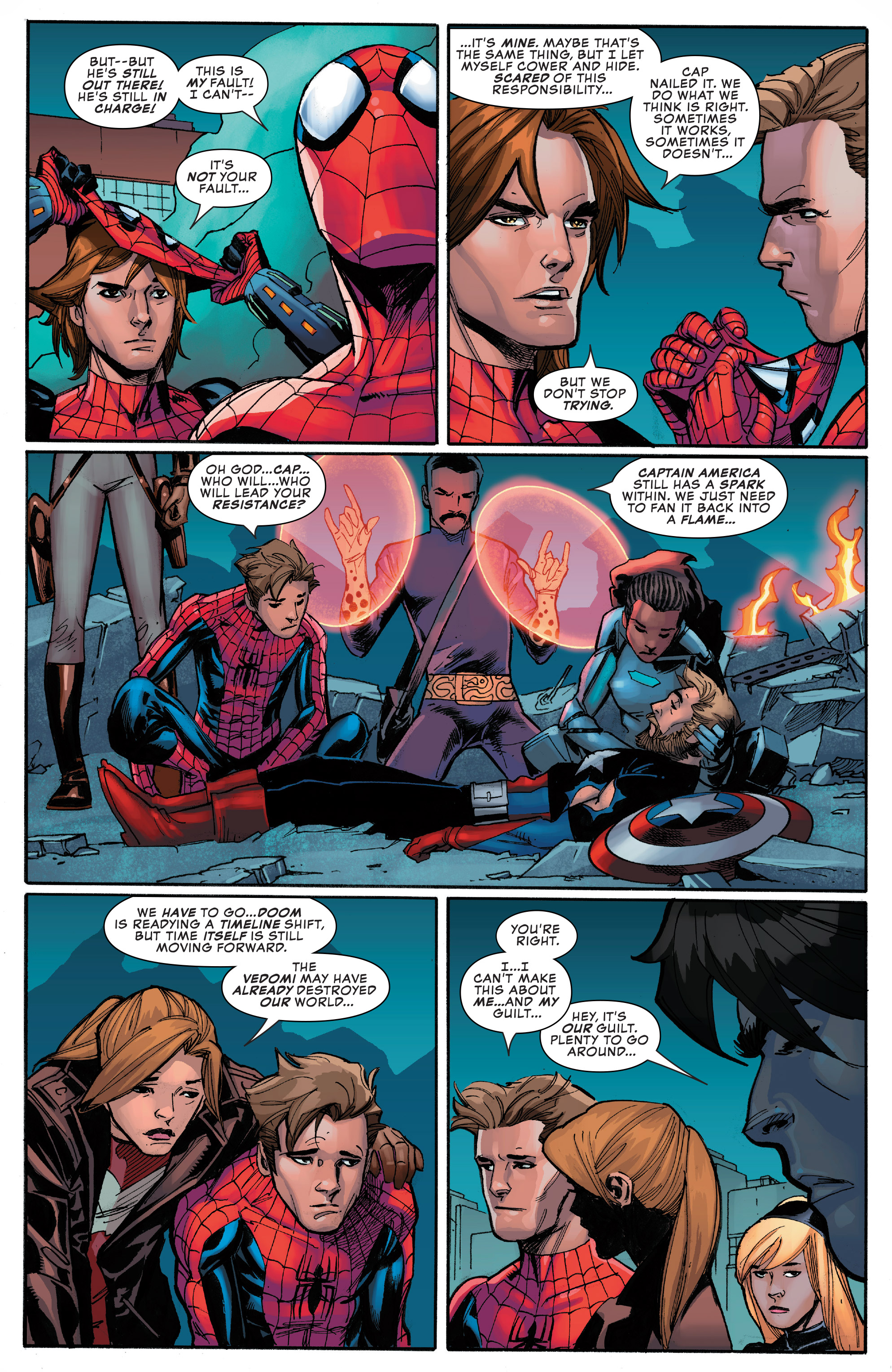 Peter Parker: The Spectacular Spider-Man (2017-) issue 305 - Page 18