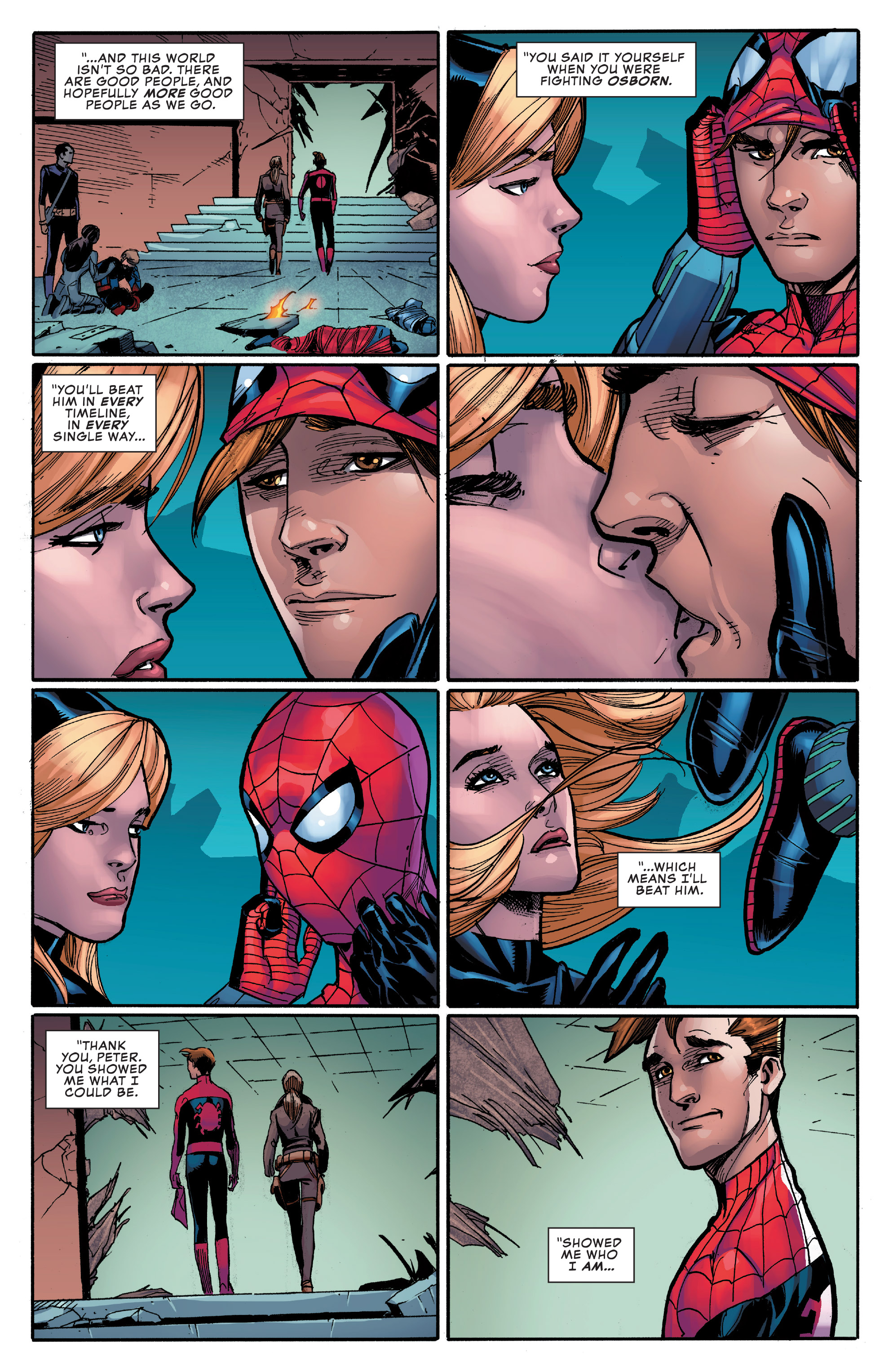 Peter Parker: The Spectacular Spider-Man (2017-) issue 305 - Page 19