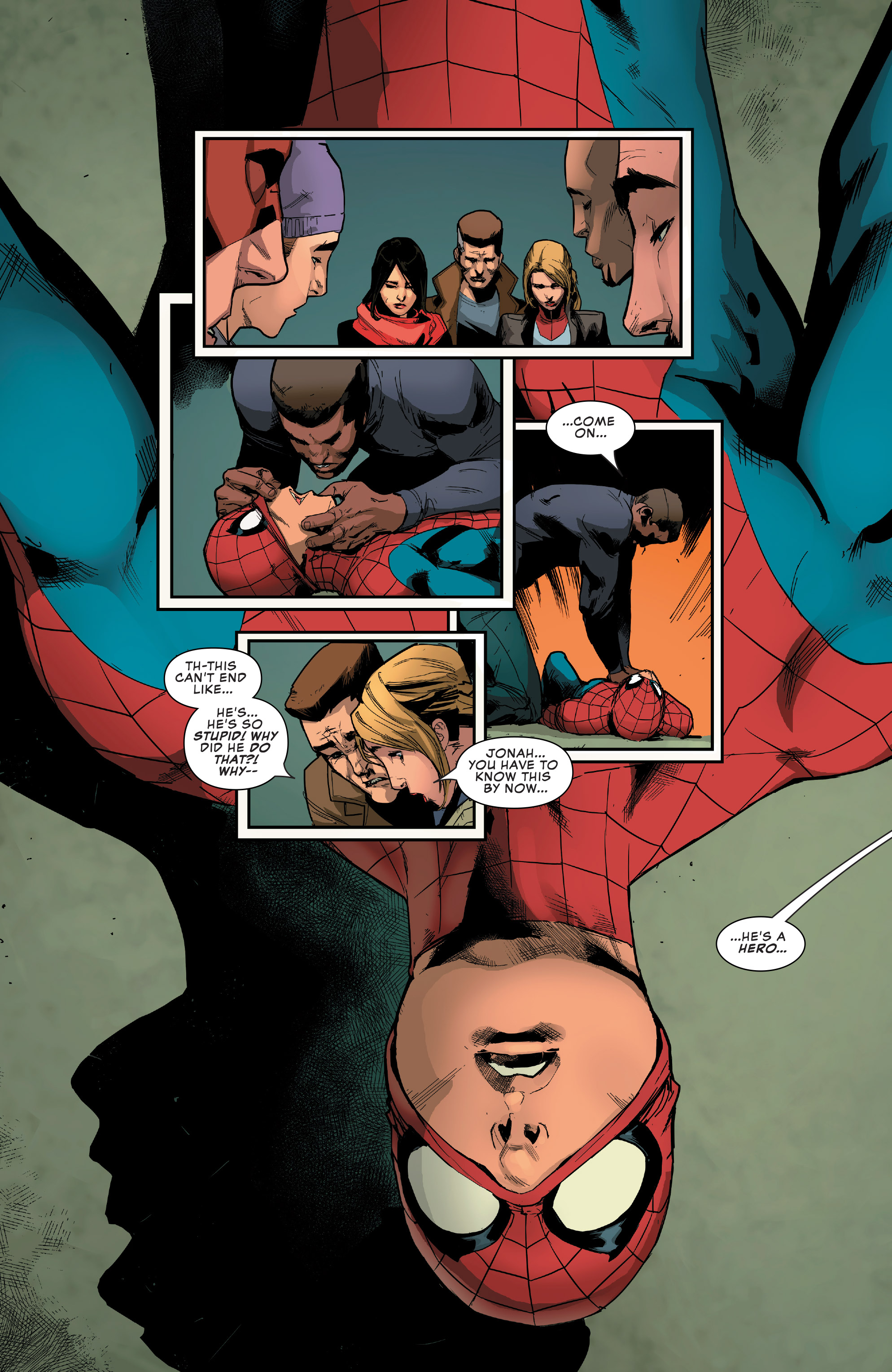 Peter Parker: The Spectacular Spider-Man (2017-) issue 306 - Page 14