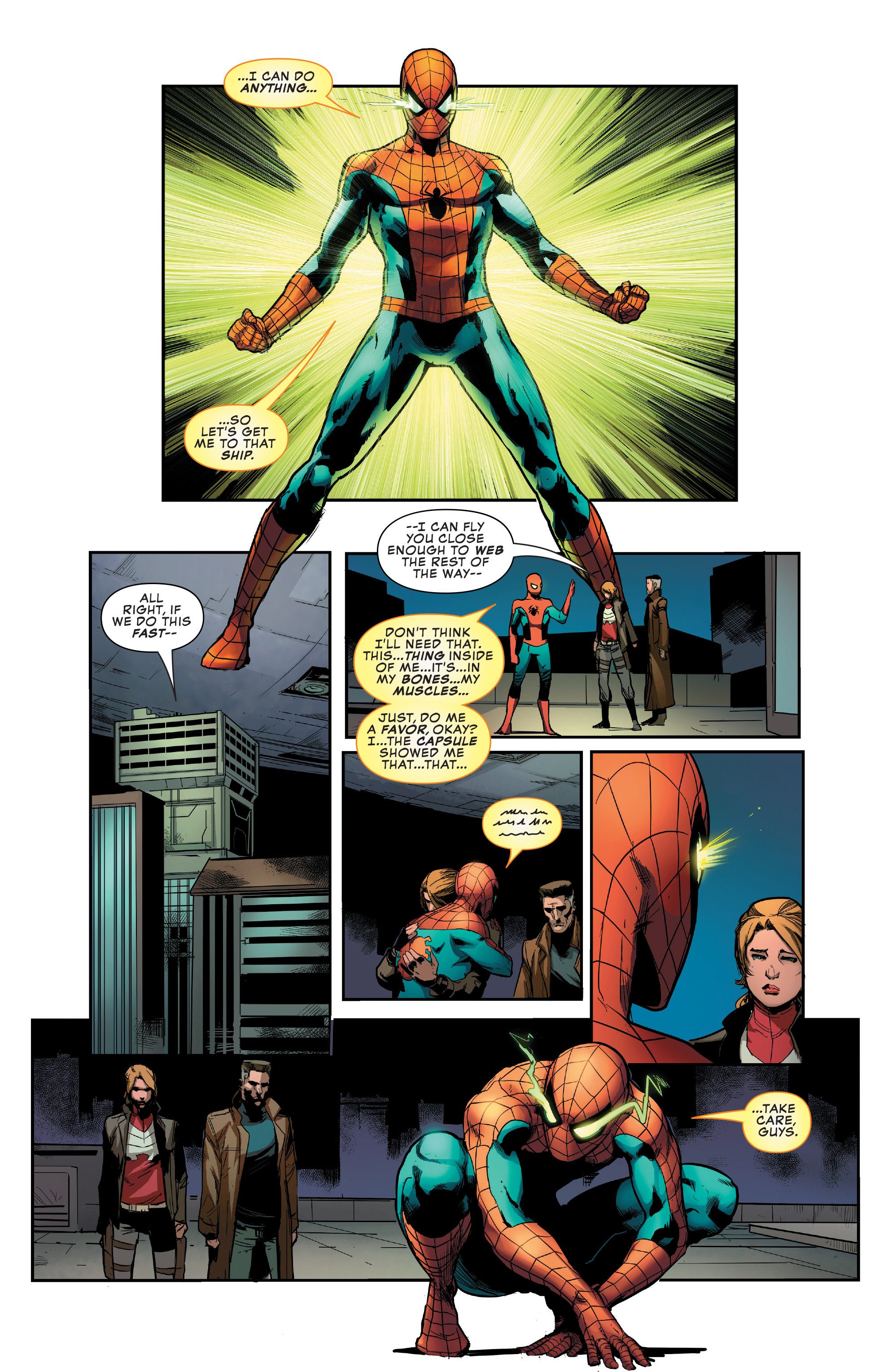 Peter Parker: The Spectacular Spider-Man (2017-) issue 306 - Page 17