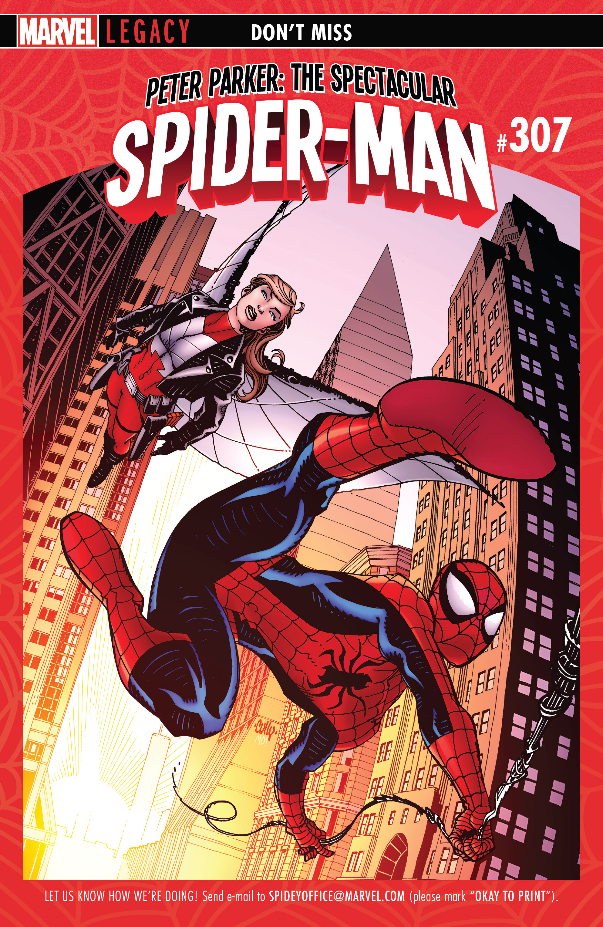 Peter Parker: The Spectacular Spider-Man (2017-) issue 306 - Page 23