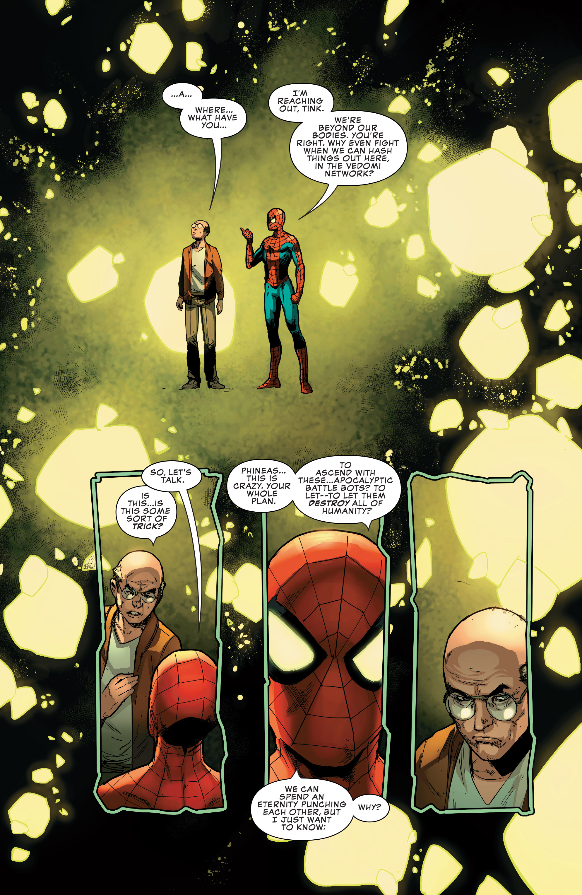 Peter Parker: The Spectacular Spider-Man (2017-) issue 307 - Page 9