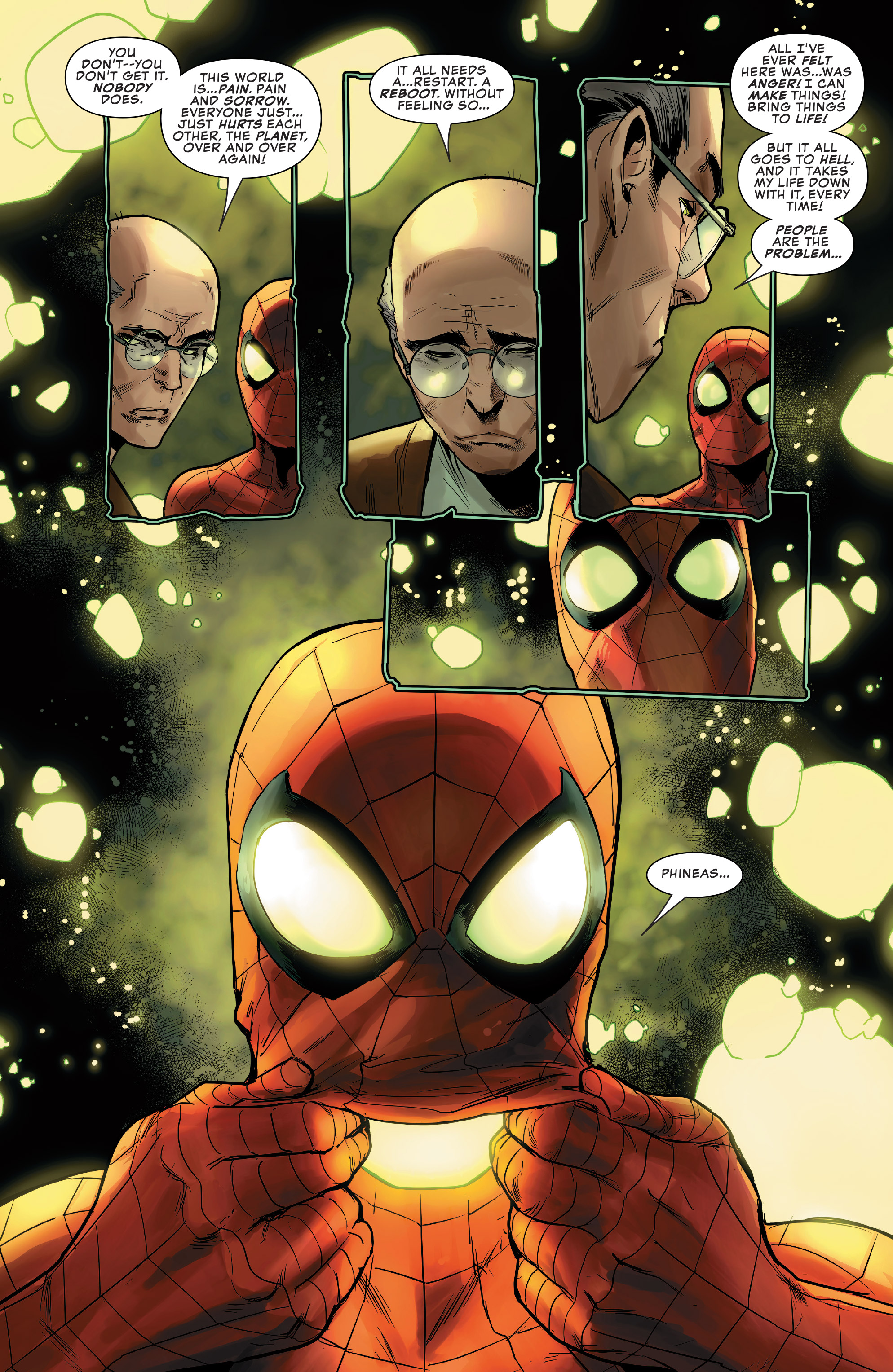 Peter Parker: The Spectacular Spider-Man (2017-) issue 307 - Page 10