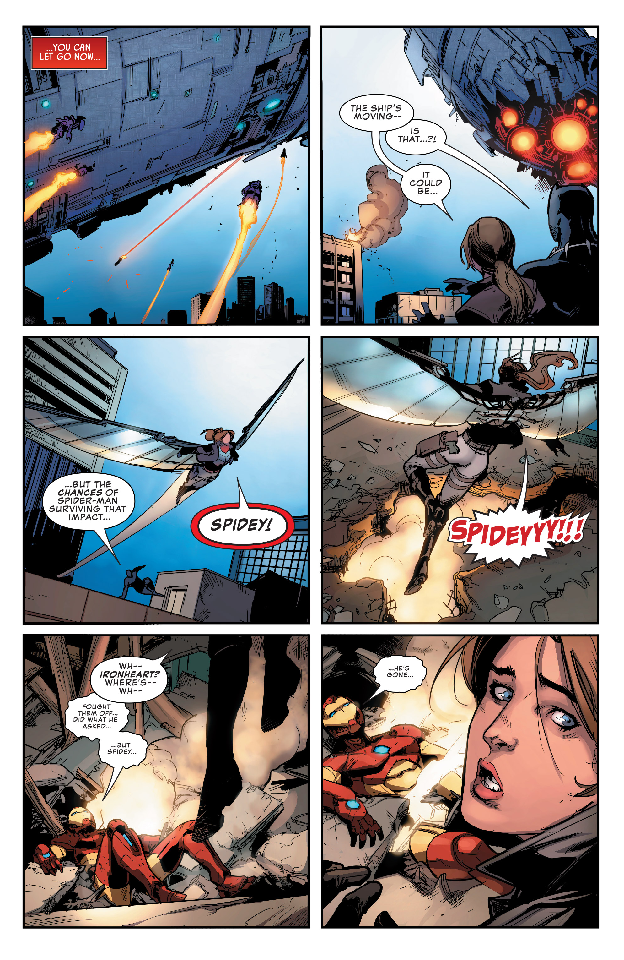 Peter Parker: The Spectacular Spider-Man (2017-) issue 307 - Page 16