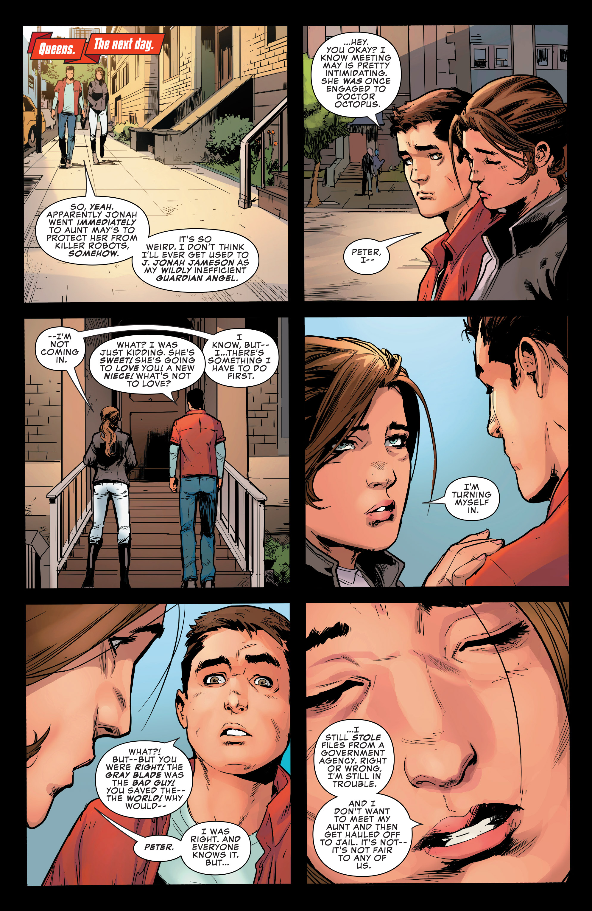 Peter Parker: The Spectacular Spider-Man (2017-) issue 307 - Page 20