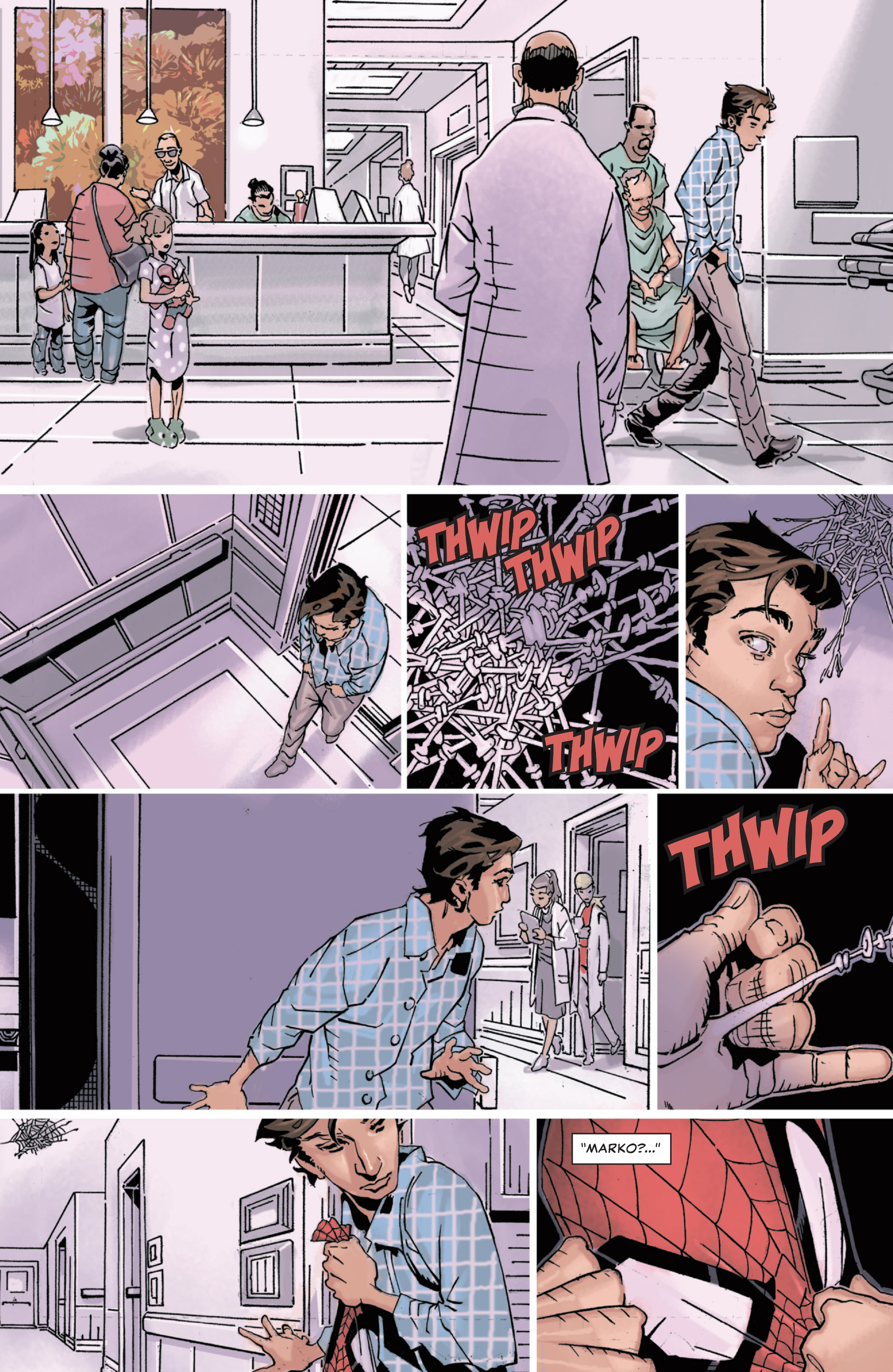 Peter Parker: The Spectacular Spider-Man (2017-) issue 308 - Page 14