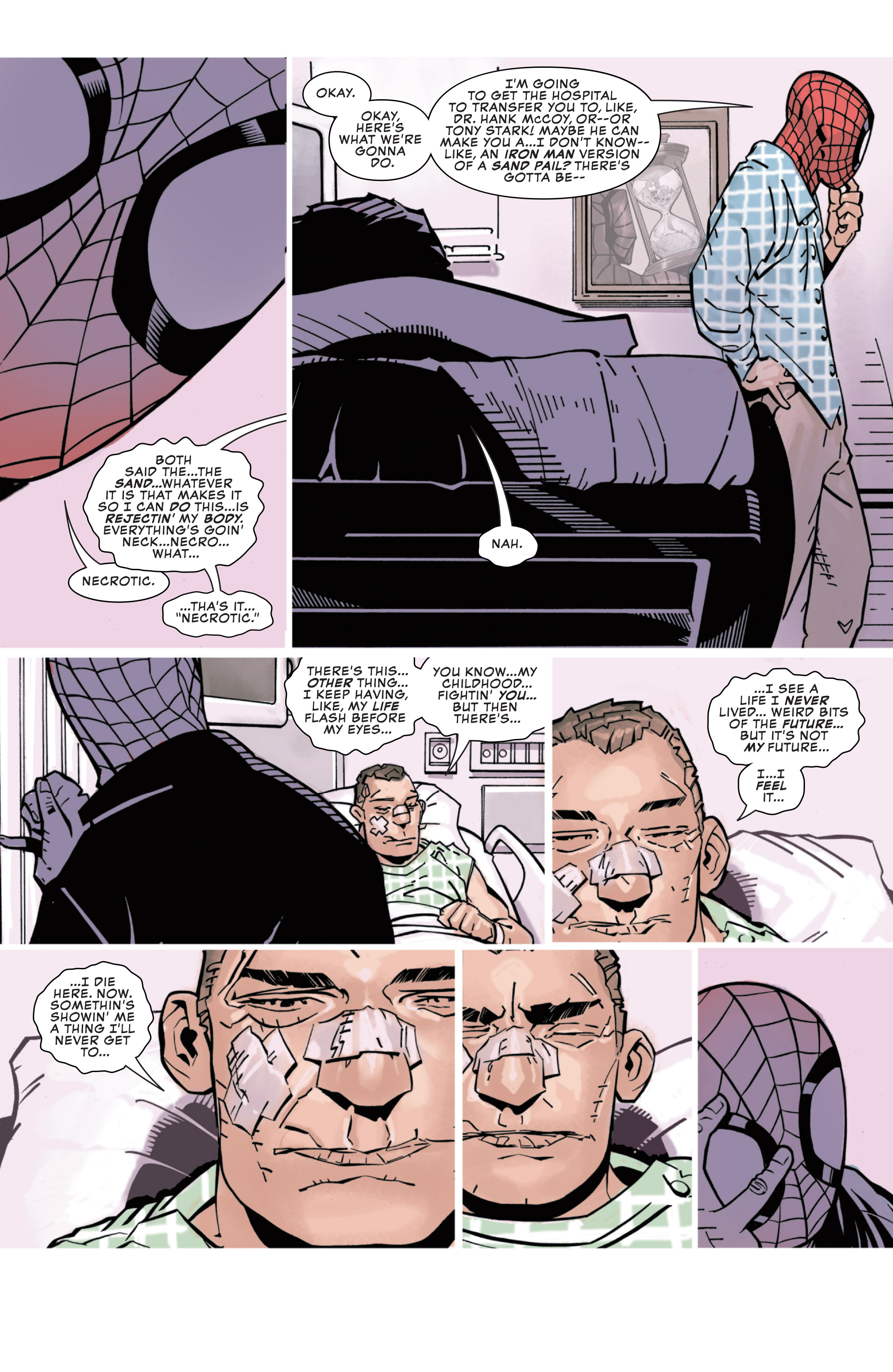 Peter Parker: The Spectacular Spider-Man (2017-) issue 308 - Page 17