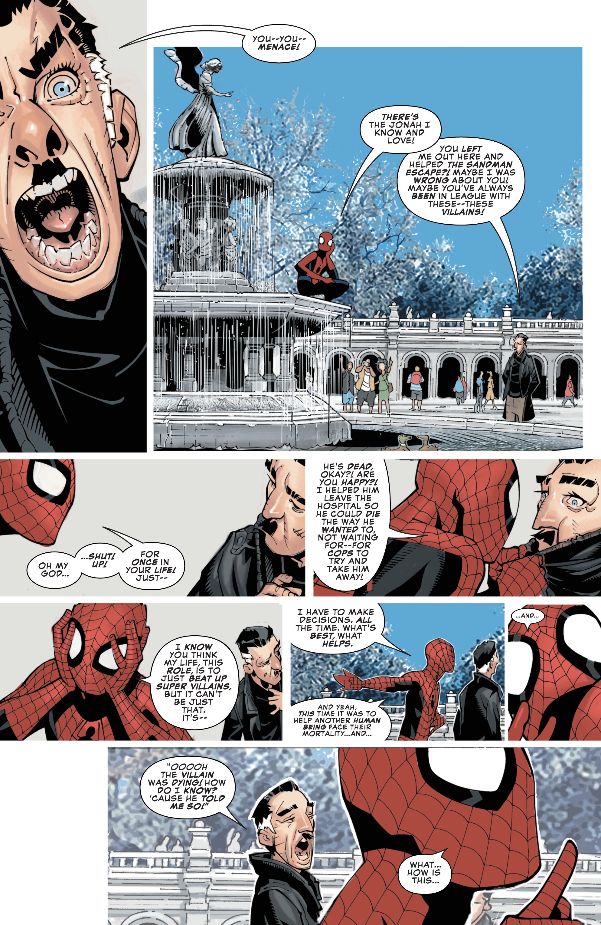 Peter Parker: The Spectacular Spider-Man (2017-) : Chapter 309 - Page 4