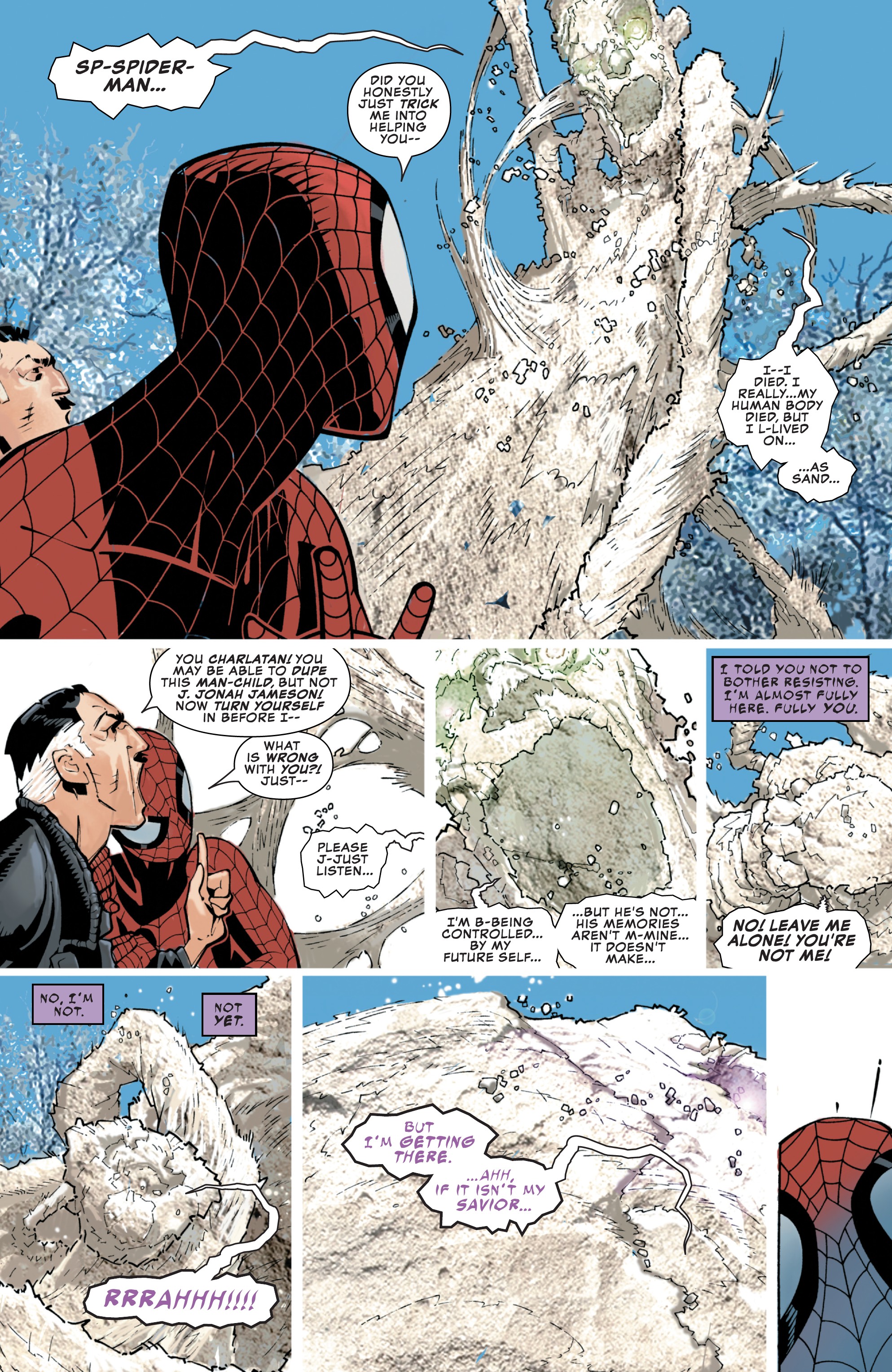 Peter Parker The Spectacular SpiderMan (2017) Chapter Peter Parker The Spectacular SpiderMan (2017) Chapter