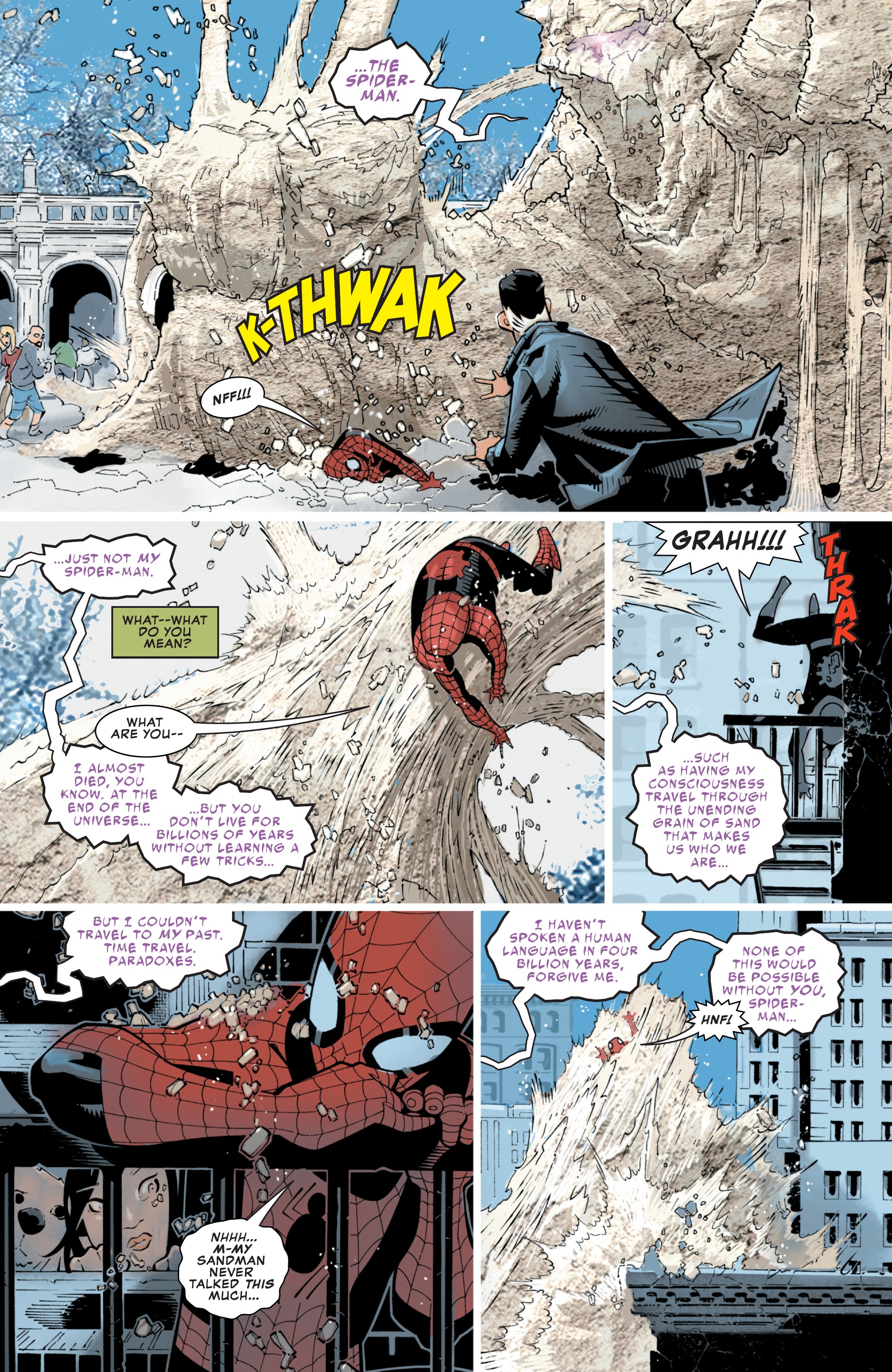 Peter Parker: The Spectacular Spider-Man (2017-) issue 309 - Page 6