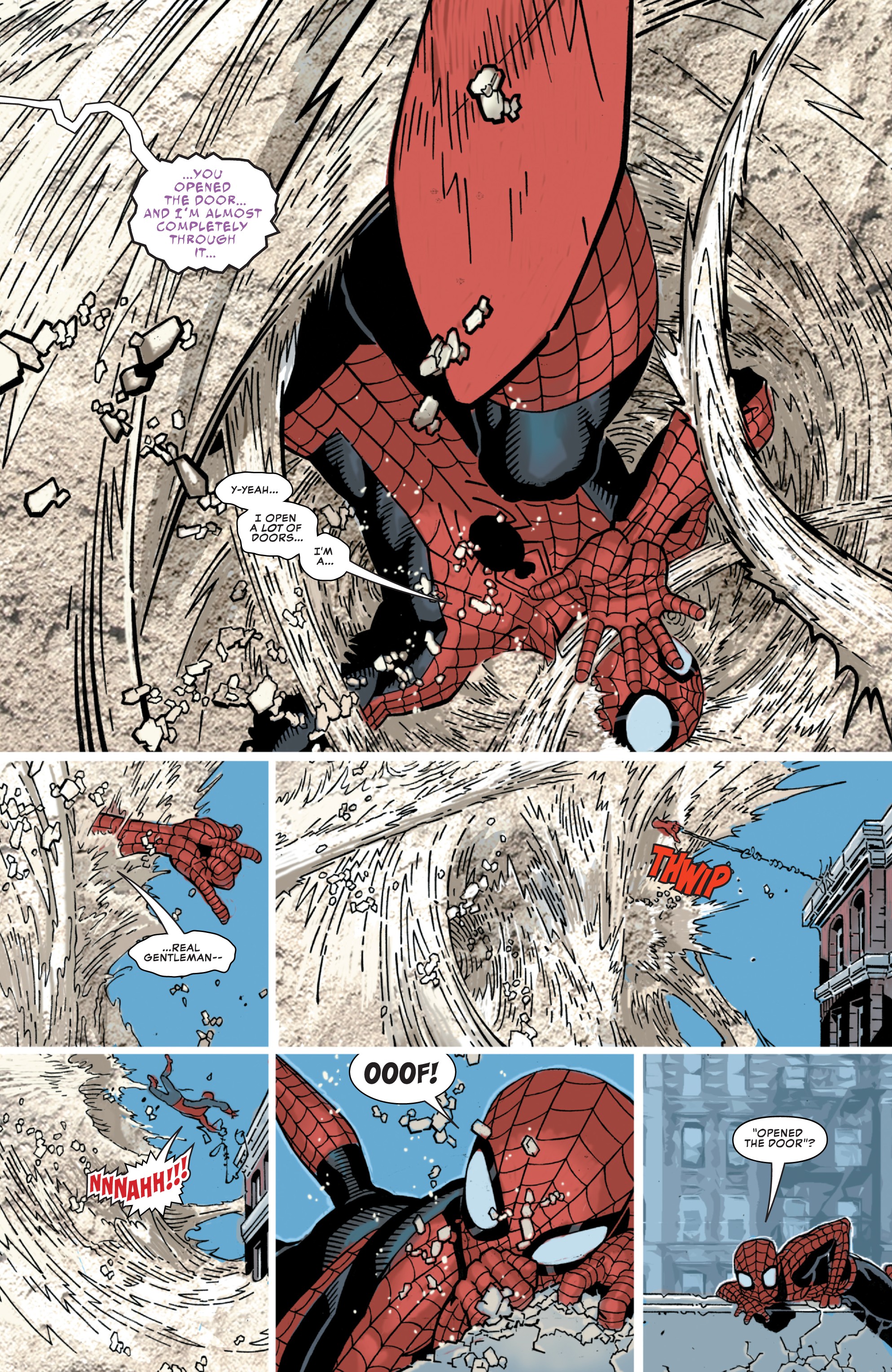 Peter Parker: The Spectacular Spider-Man (2017-) issue 309 - Page 7