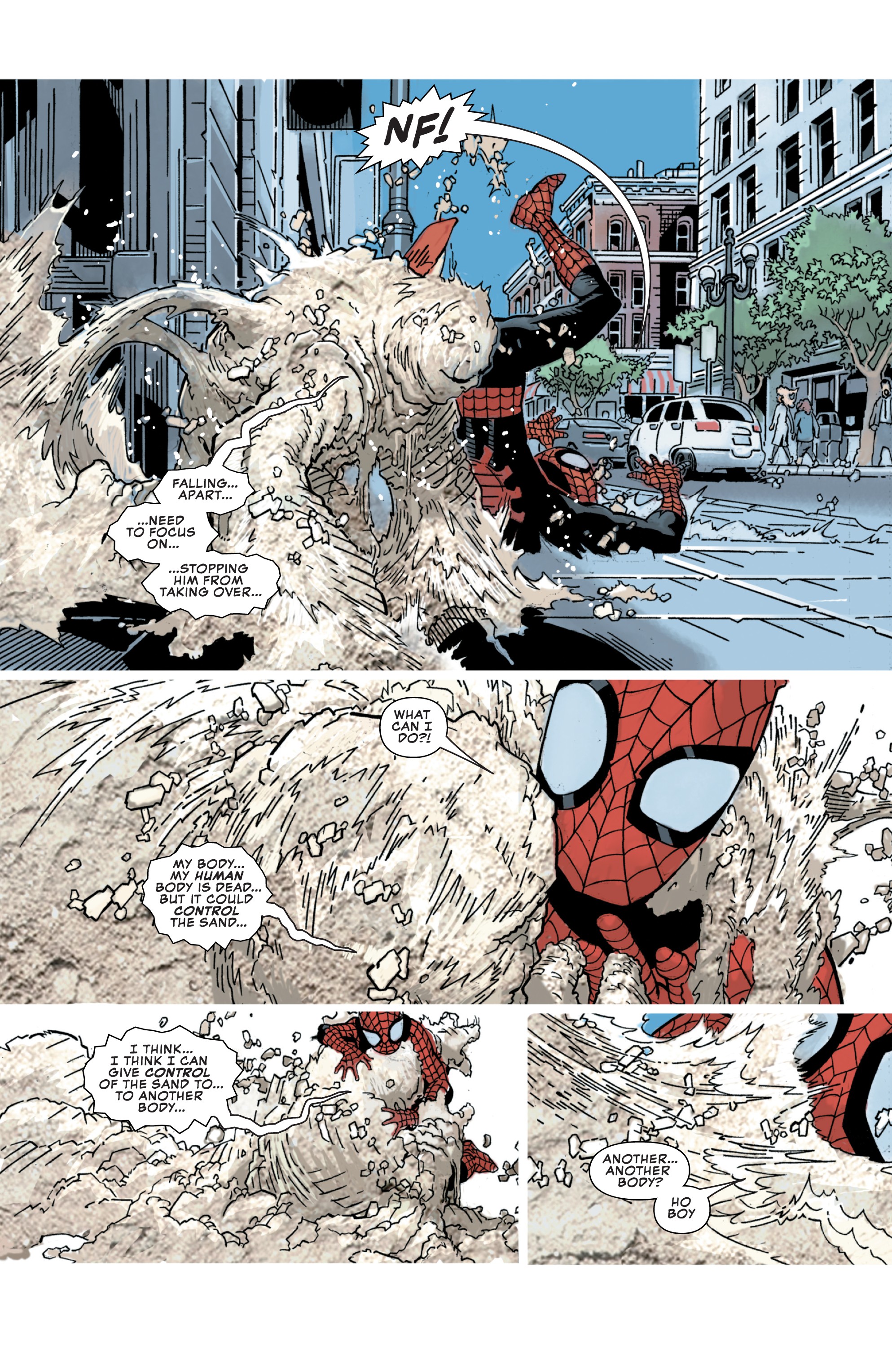 Peter Parker: The Spectacular Spider-Man (2017-) issue 309 - Page 10