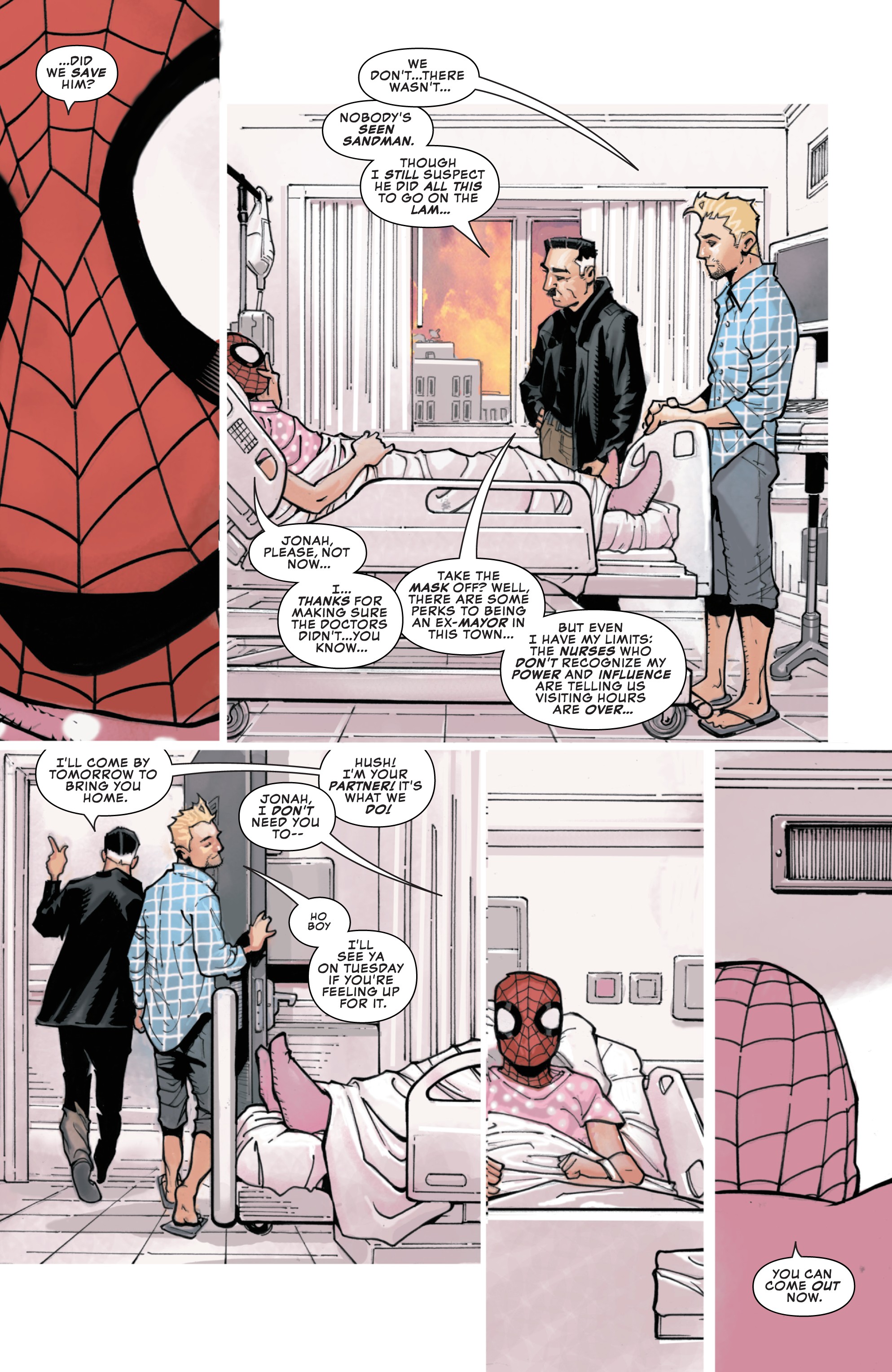 Peter Parker: The Spectacular Spider-Man (2017-) issue 309 - Page 20