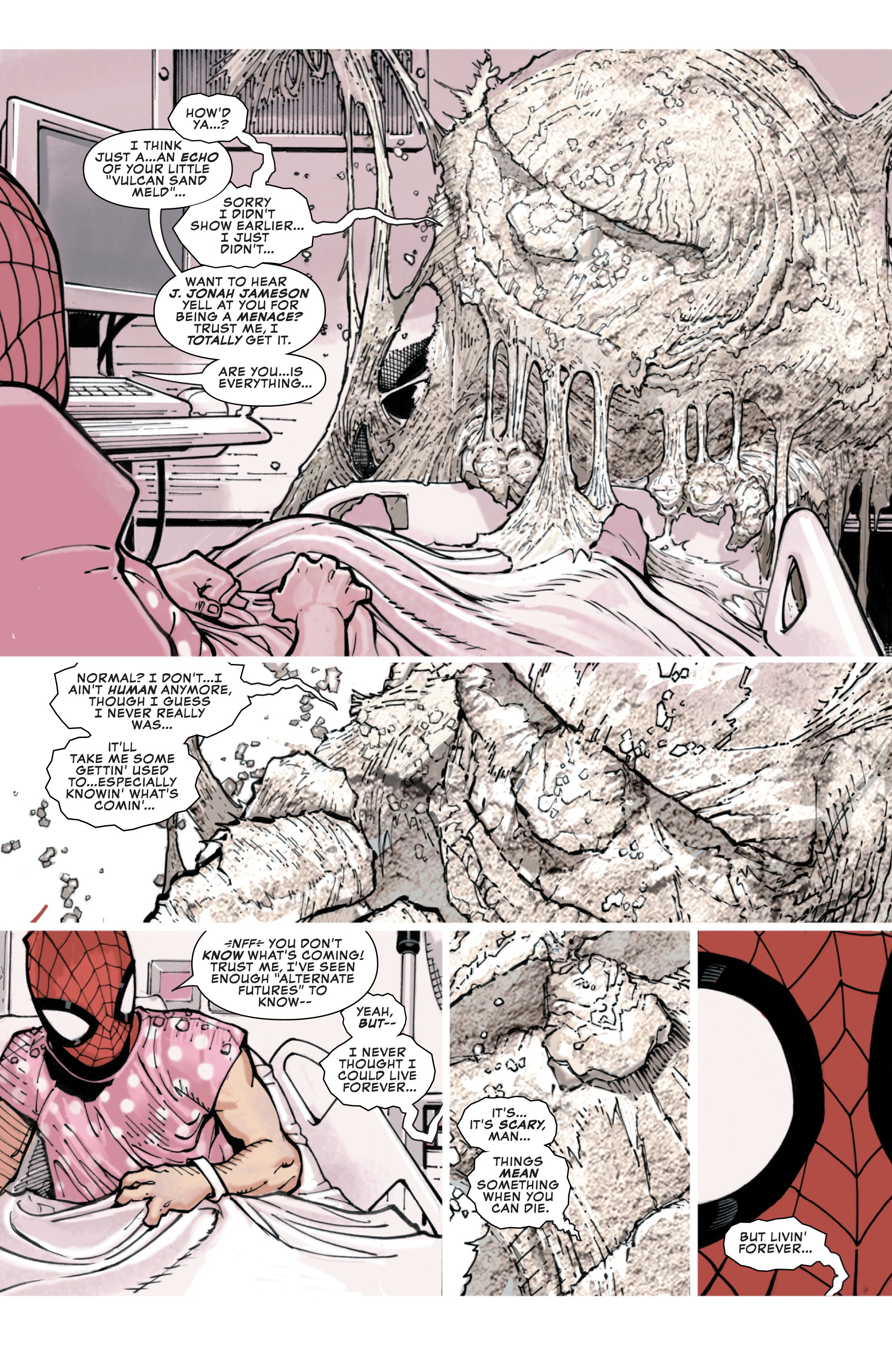 Peter Parker: The Spectacular Spider-Man (2017-) issue 309 - Page 21