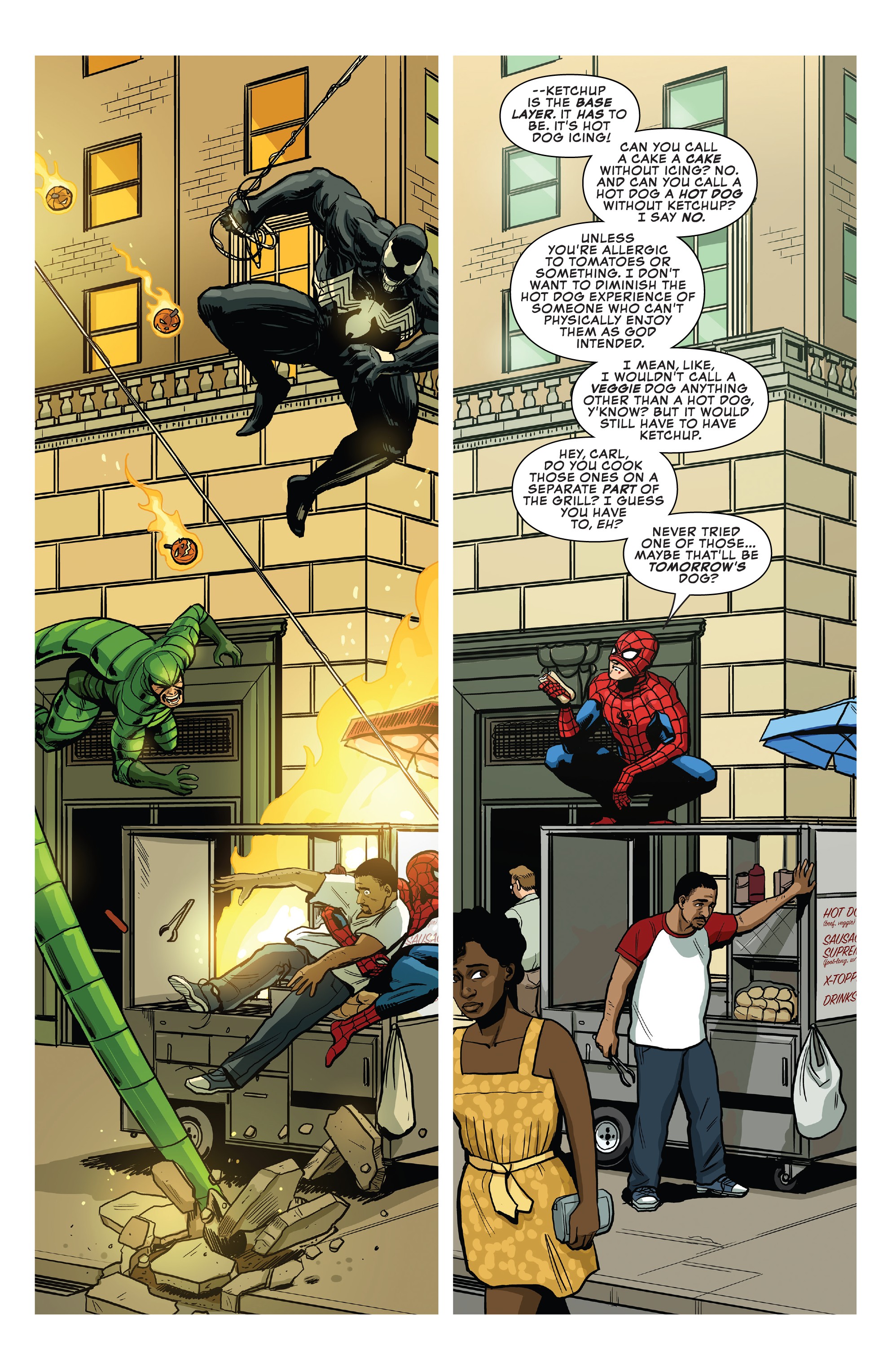 Peter Parker: The Spectacular Spider-Man (2017-) : Chapter 310 - Page 8