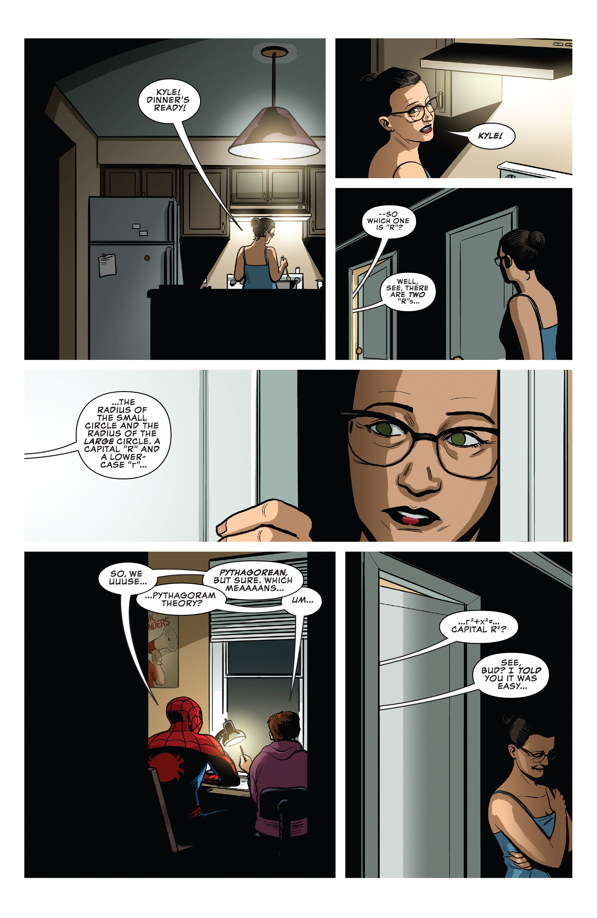 Peter Parker: The Spectacular Spider-Man (2017-) issue 310 - Page 10