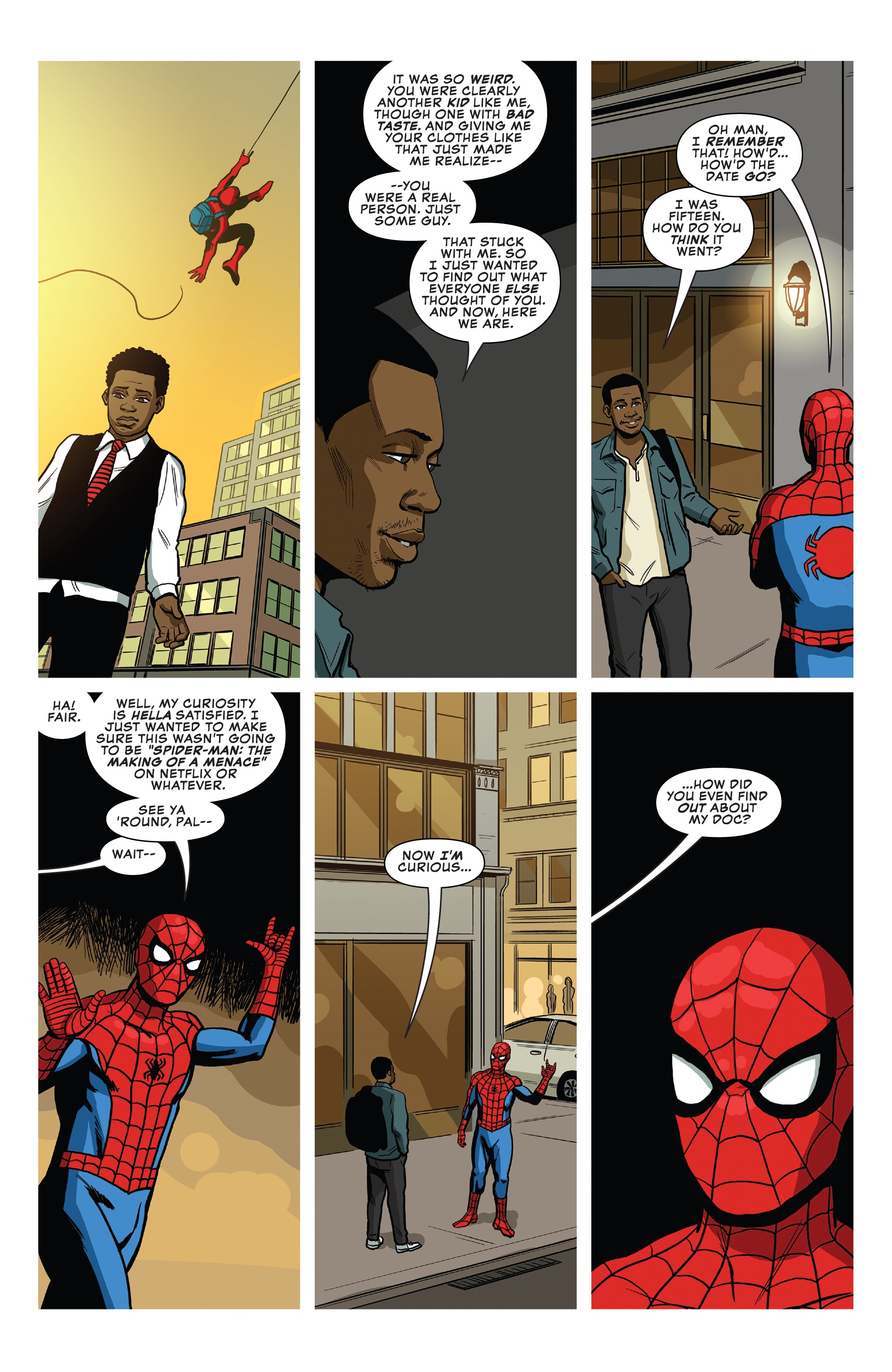 Peter Parker: The Spectacular Spider-Man (2017-) issue 310 - Page 21