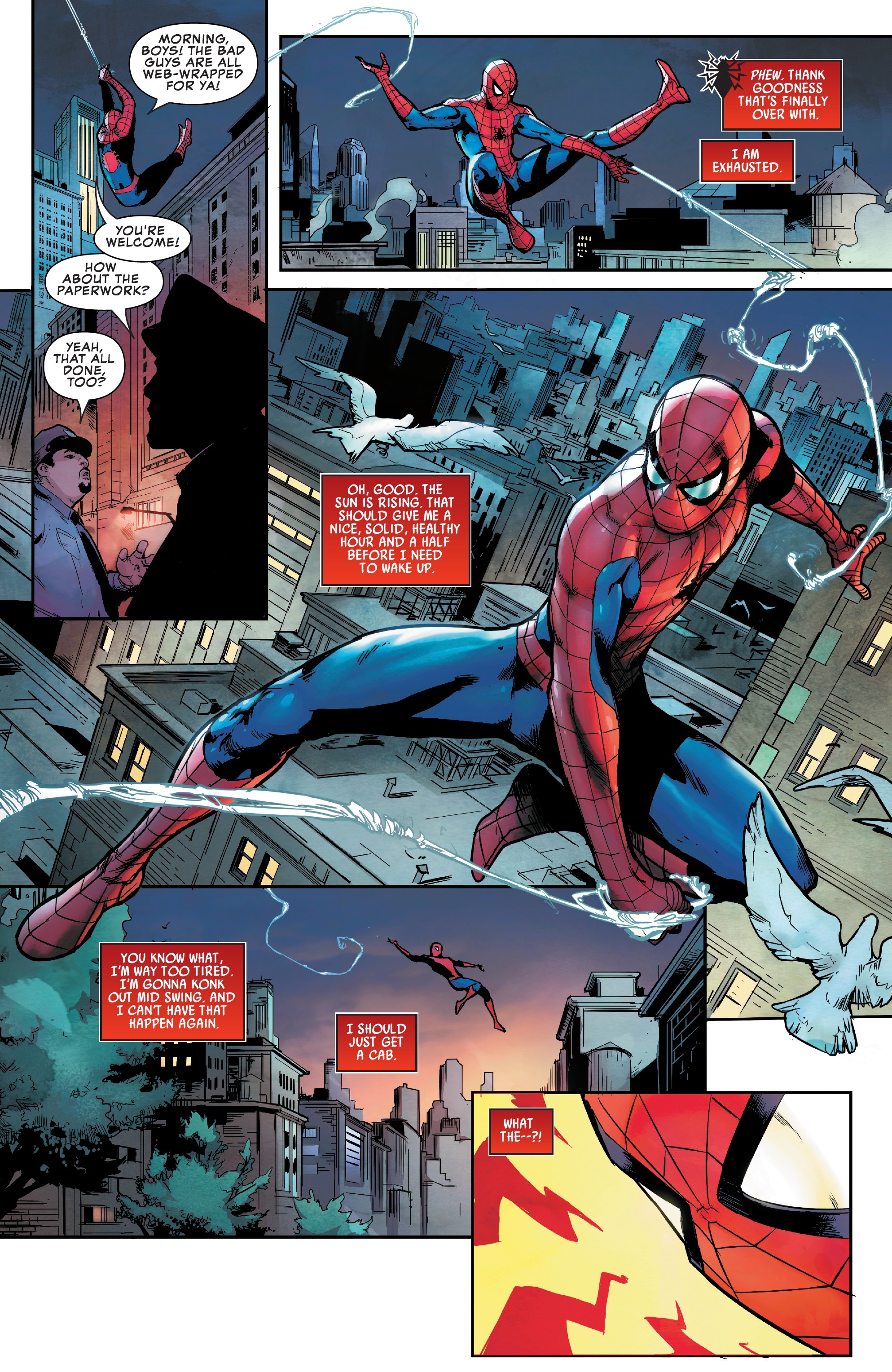 Peter Parker: The Spectacular Spider-Man (2017-) issue 311 - Page 7