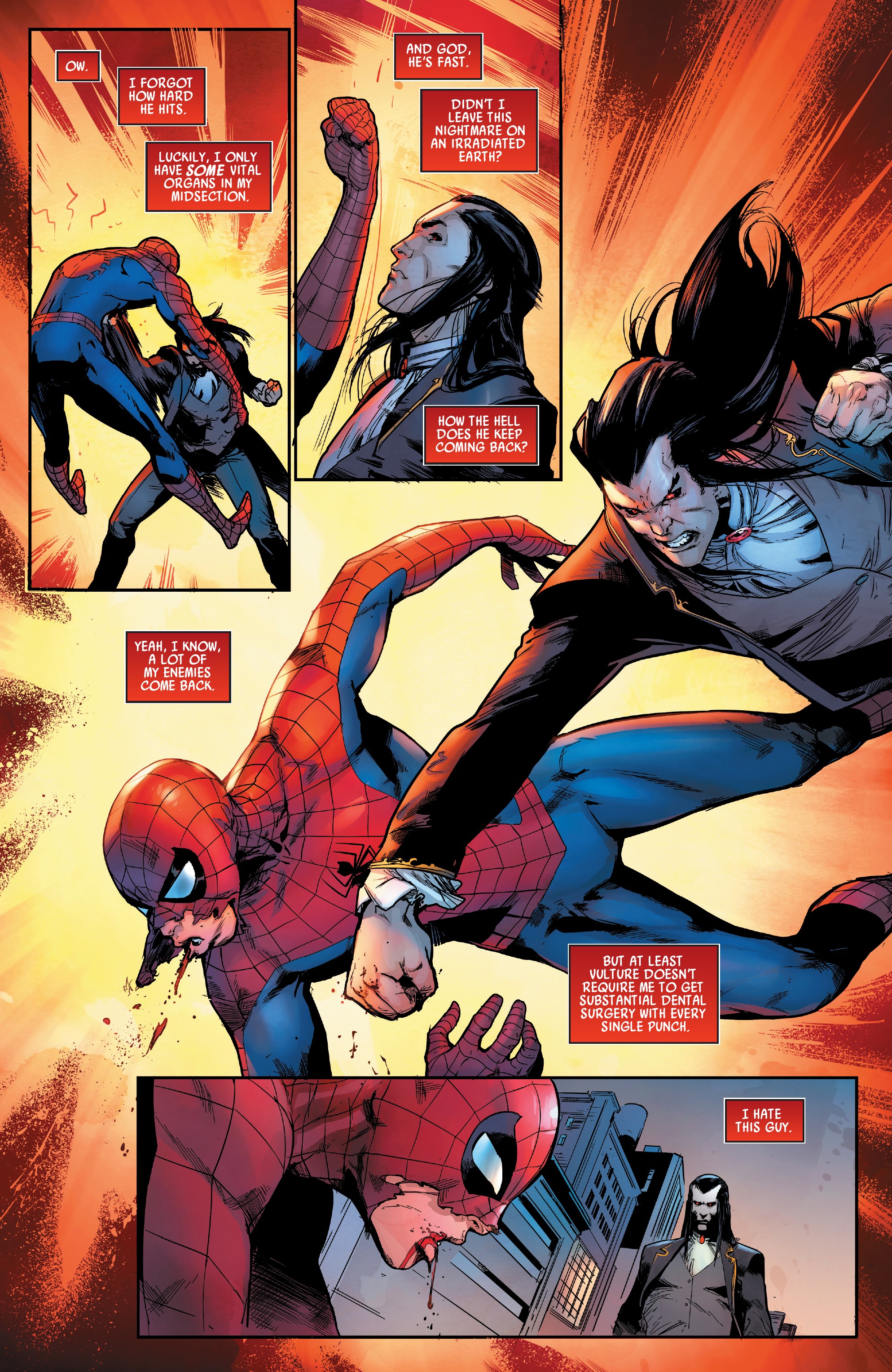 Peter Parker: The Spectacular Spider-Man (2017-) issue 311 - Page 10