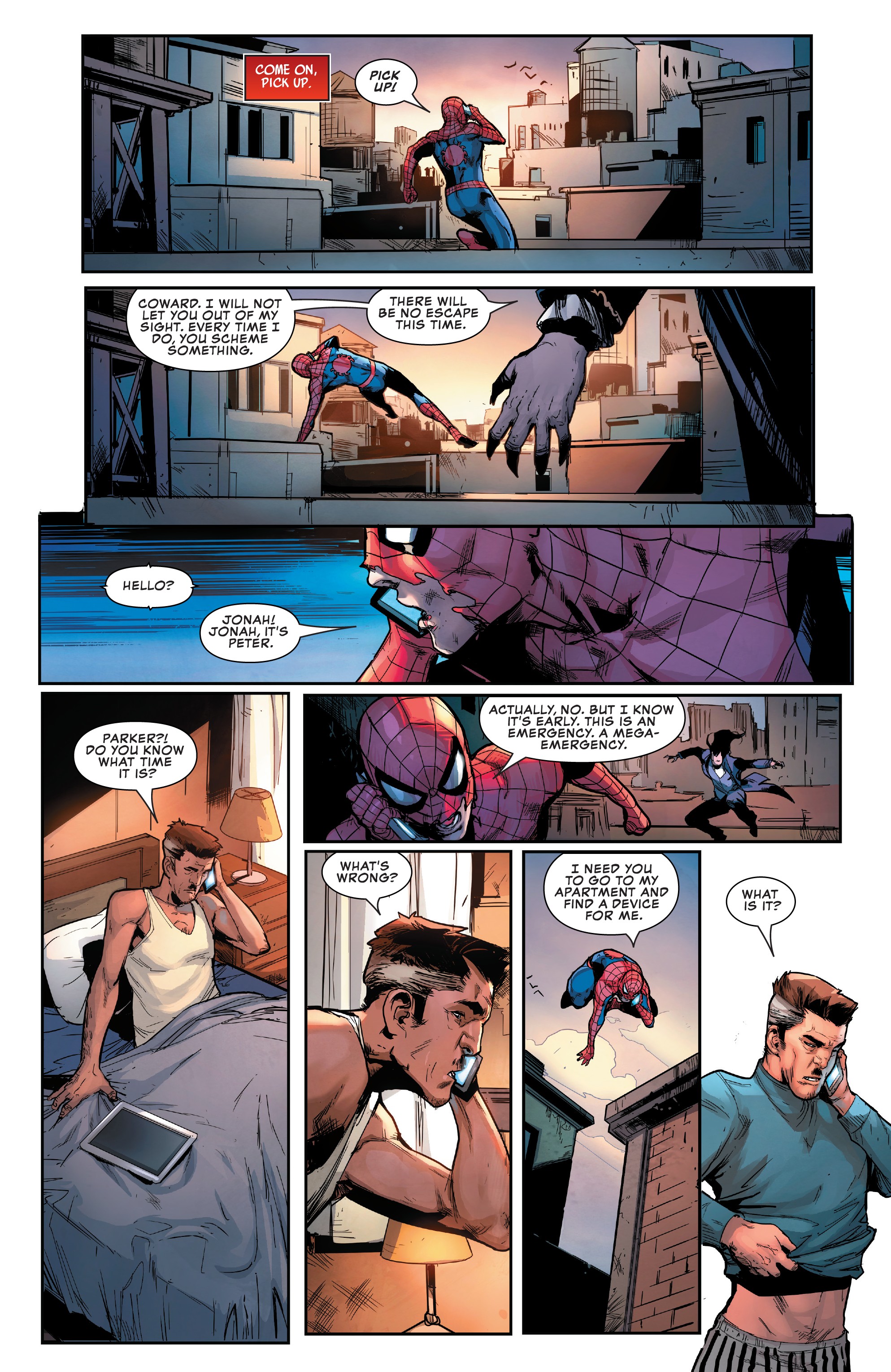 Peter Parker: The Spectacular Spider-Man (2017-) issue 311 - Page 12