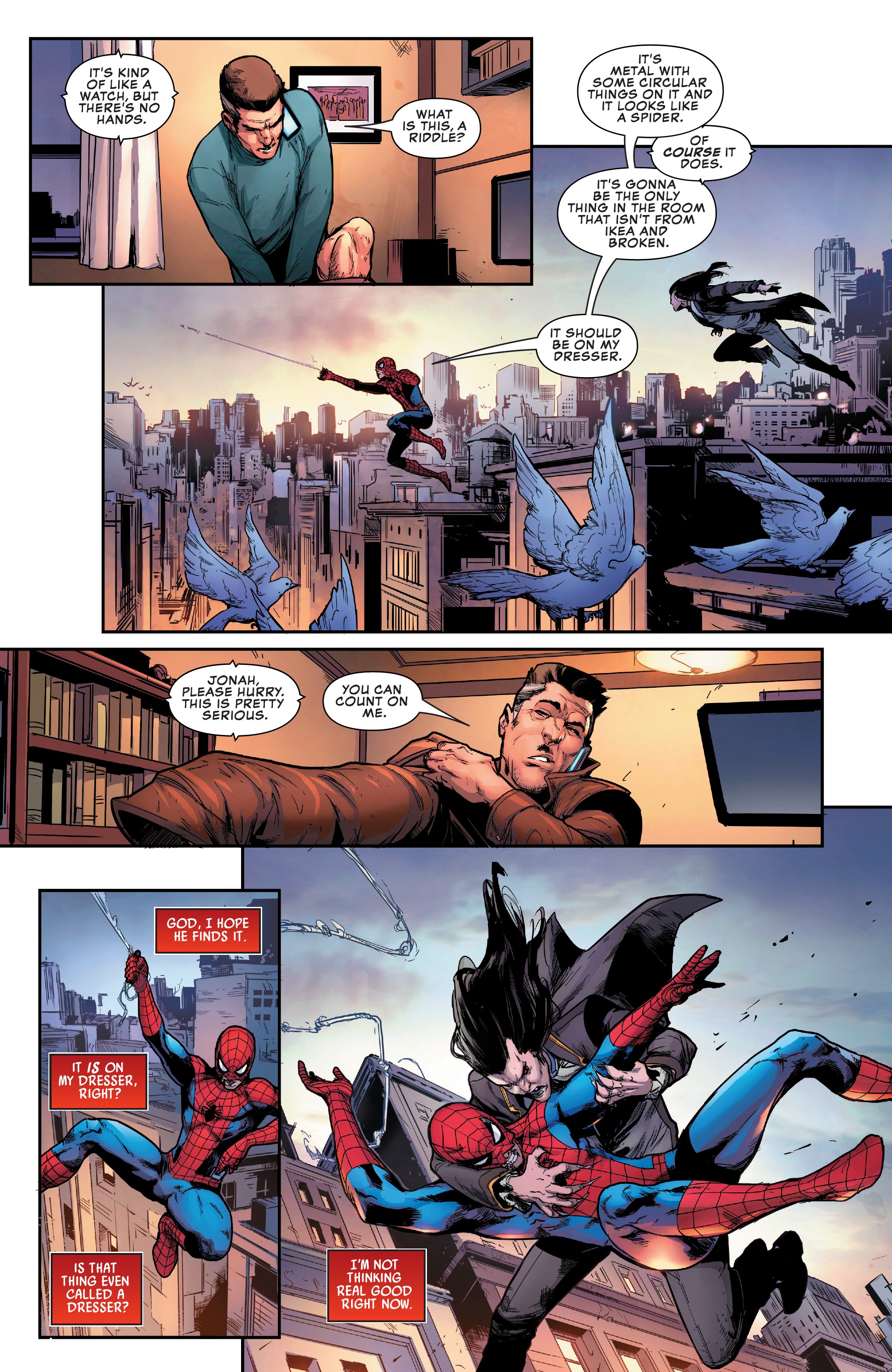 Peter Parker: The Spectacular Spider-Man (2017-) issue 311 - Page 13