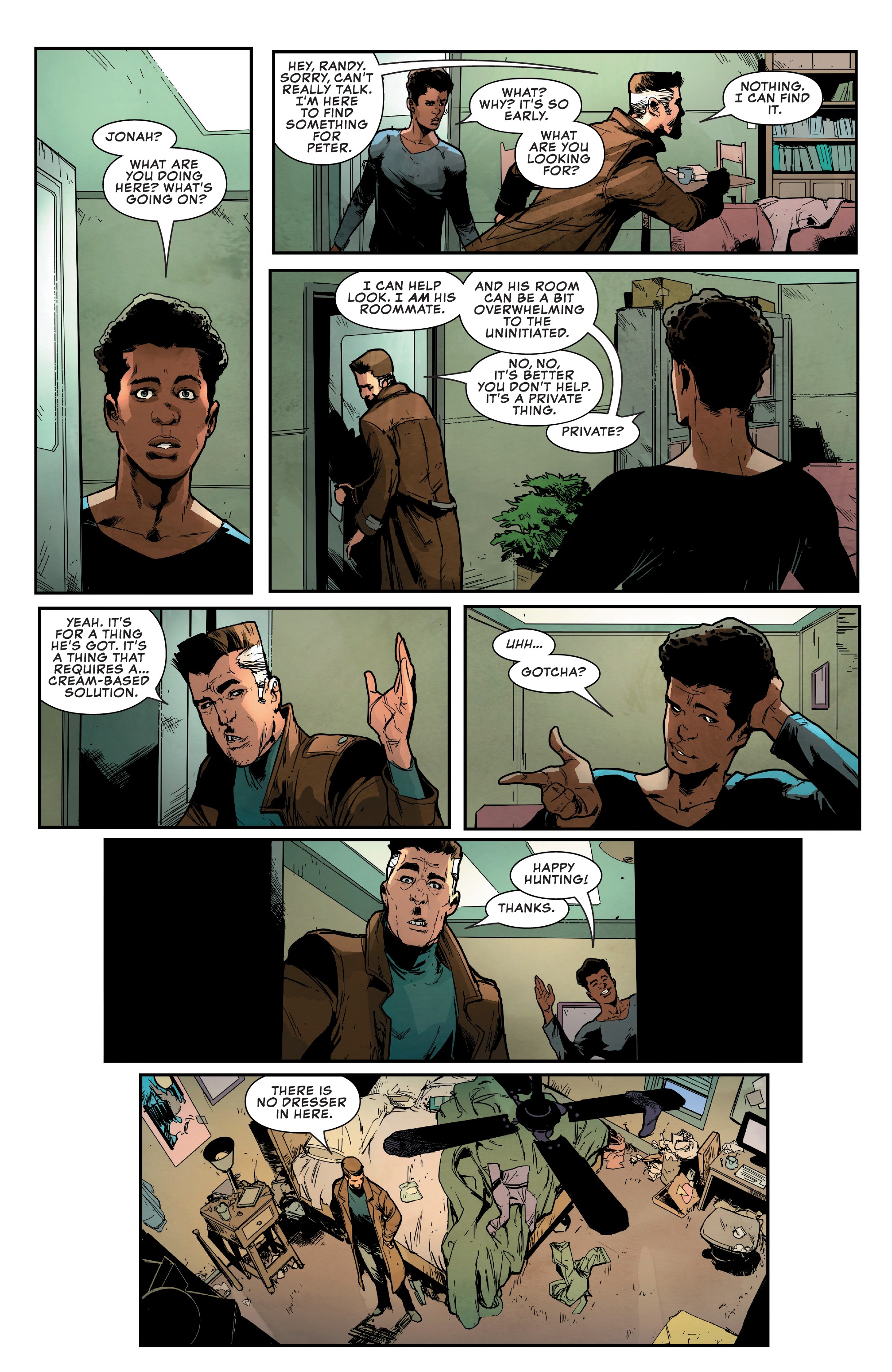 Peter Parker: The Spectacular Spider-Man (2017-) issue 311 - Page 15