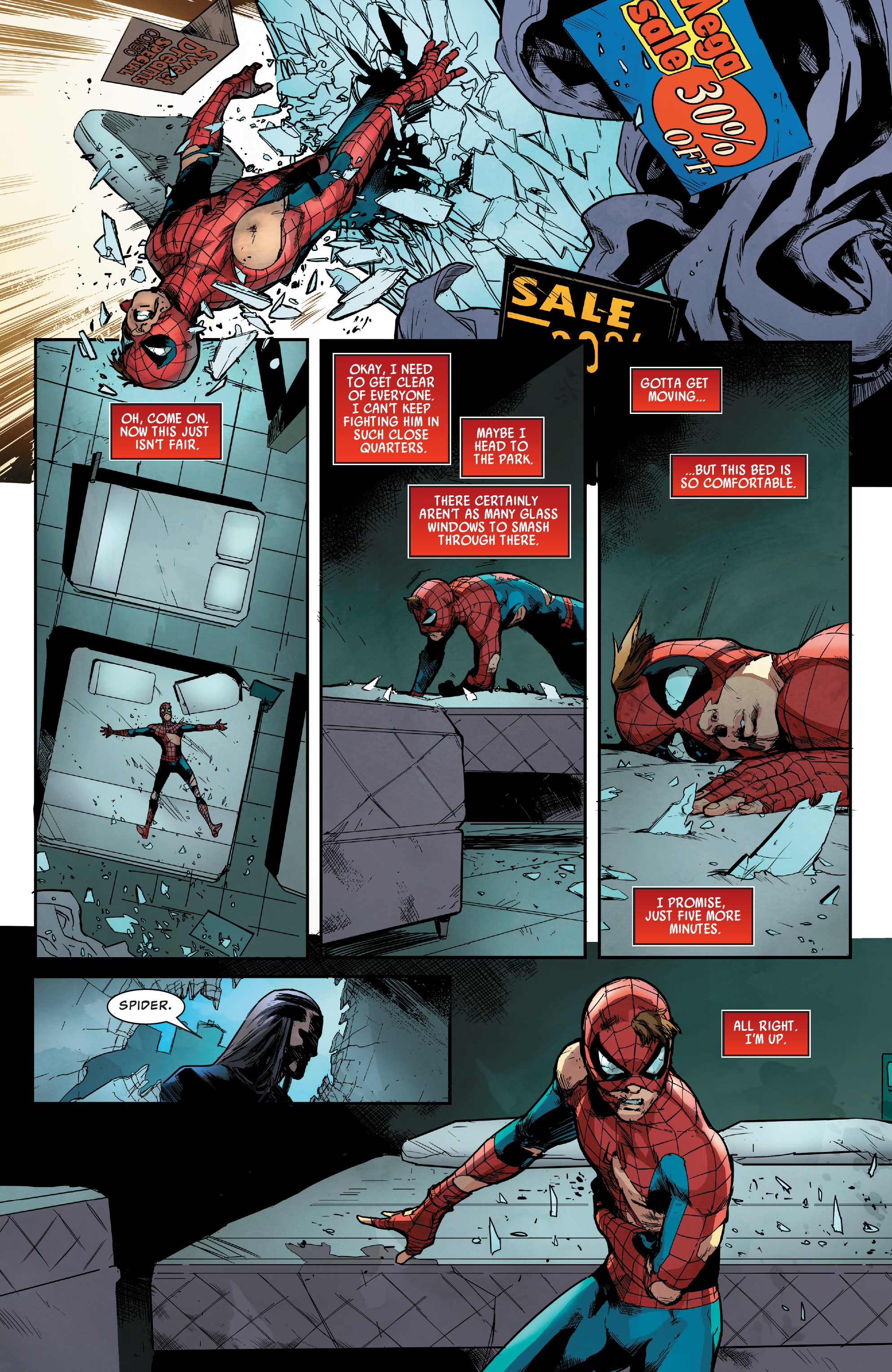 Peter Parker: The Spectacular Spider-Man (2017-) issue 311 - Page 16