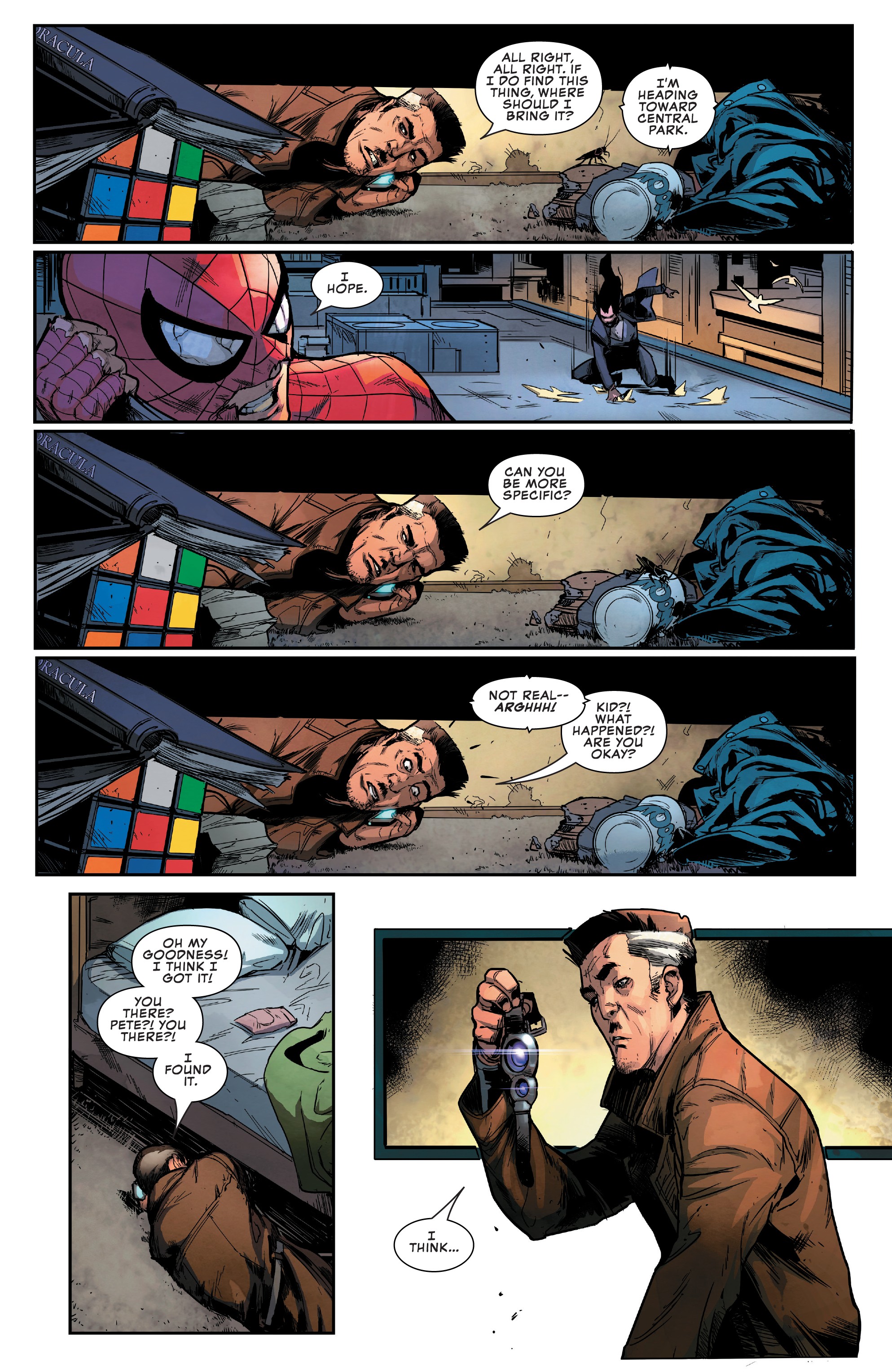 Peter Parker: The Spectacular Spider-Man (2017-) issue 311 - Page 19