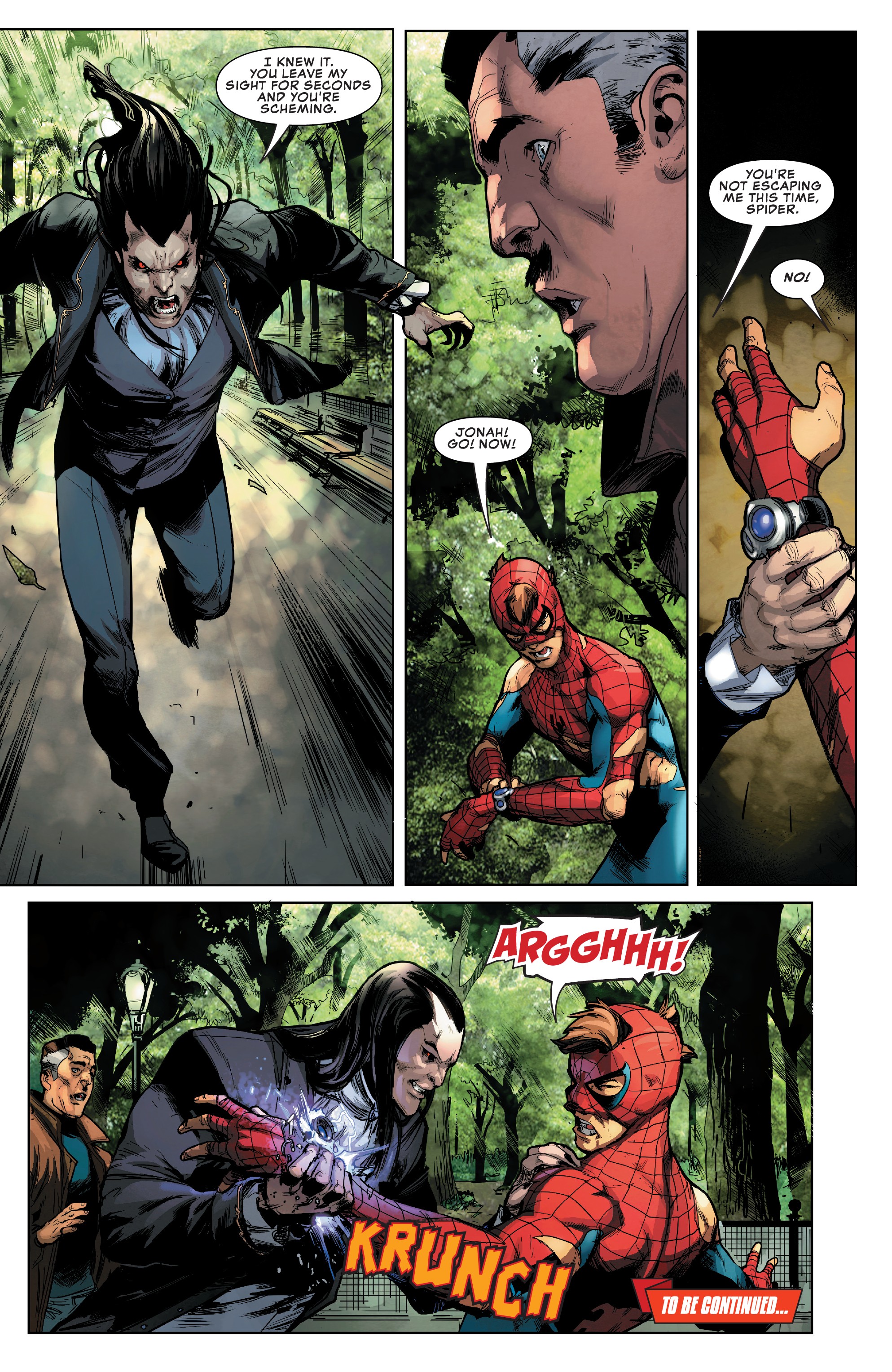 Peter Parker: The Spectacular Spider-Man (2017-) issue 311 - Page 22