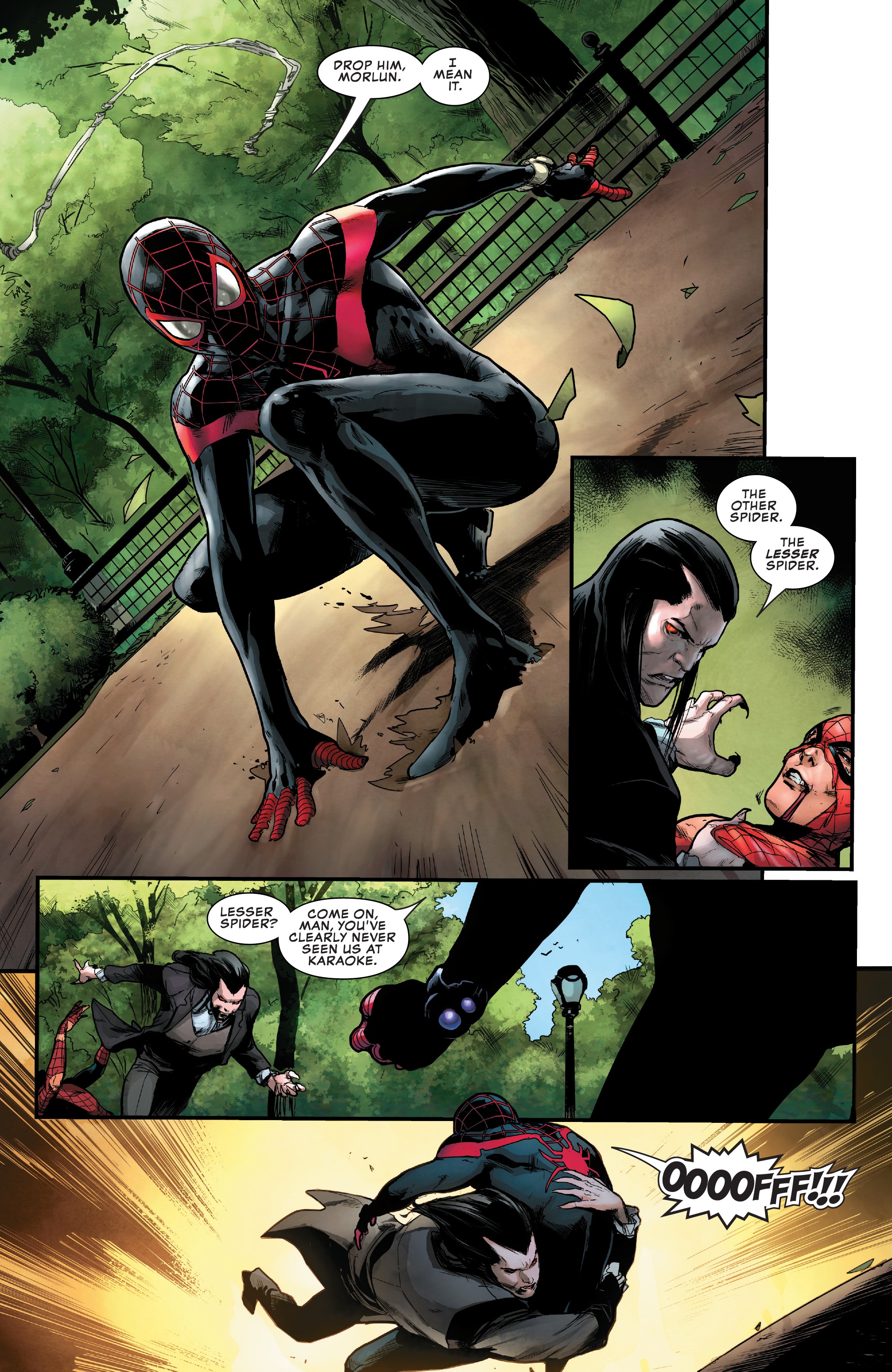 Peter Parker: The Spectacular Spider-Man (2017-) issue 312 - Page 4