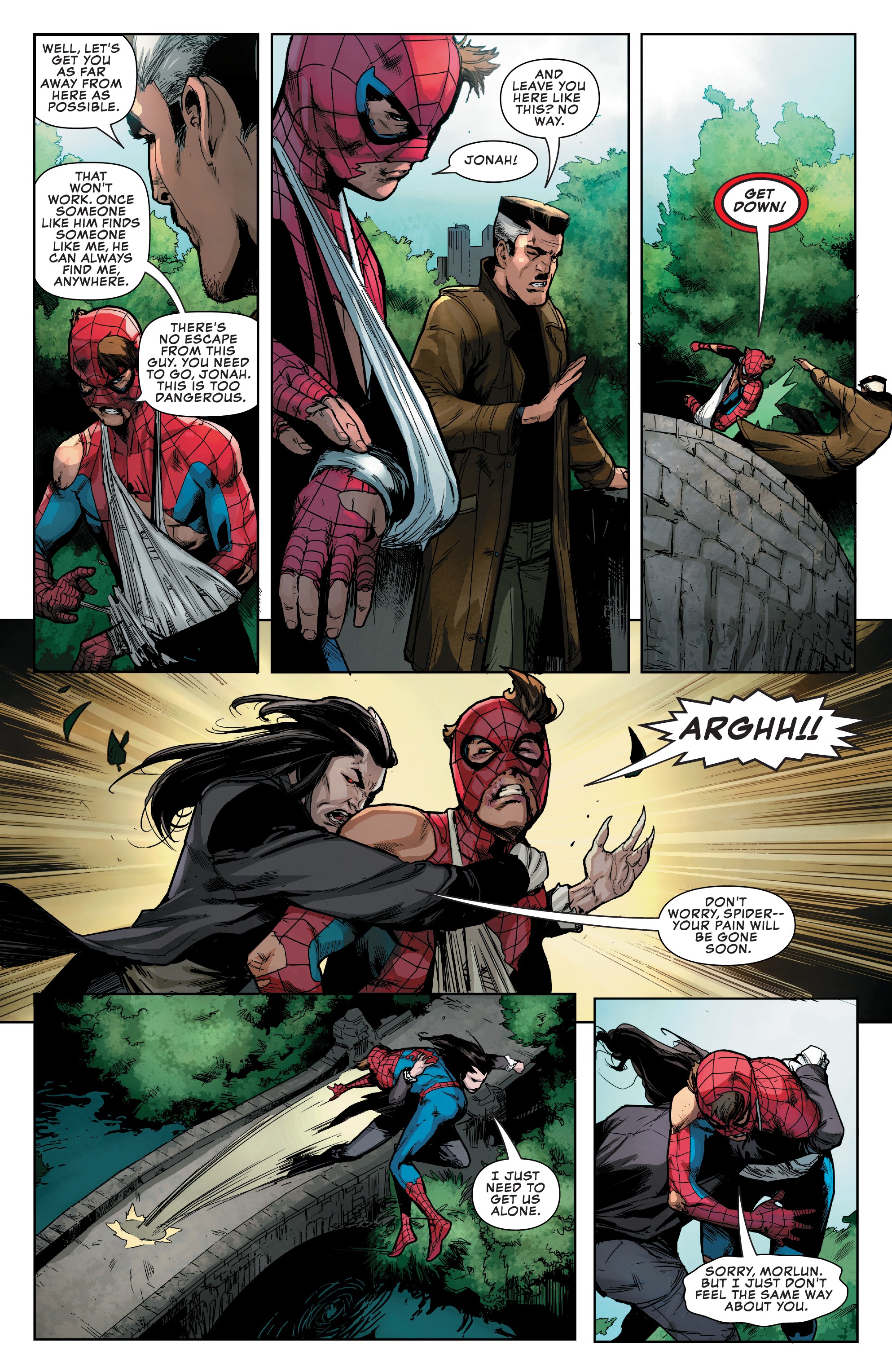 Peter Parker: The Spectacular Spider-Man (2017-) issue 312 - Page 9