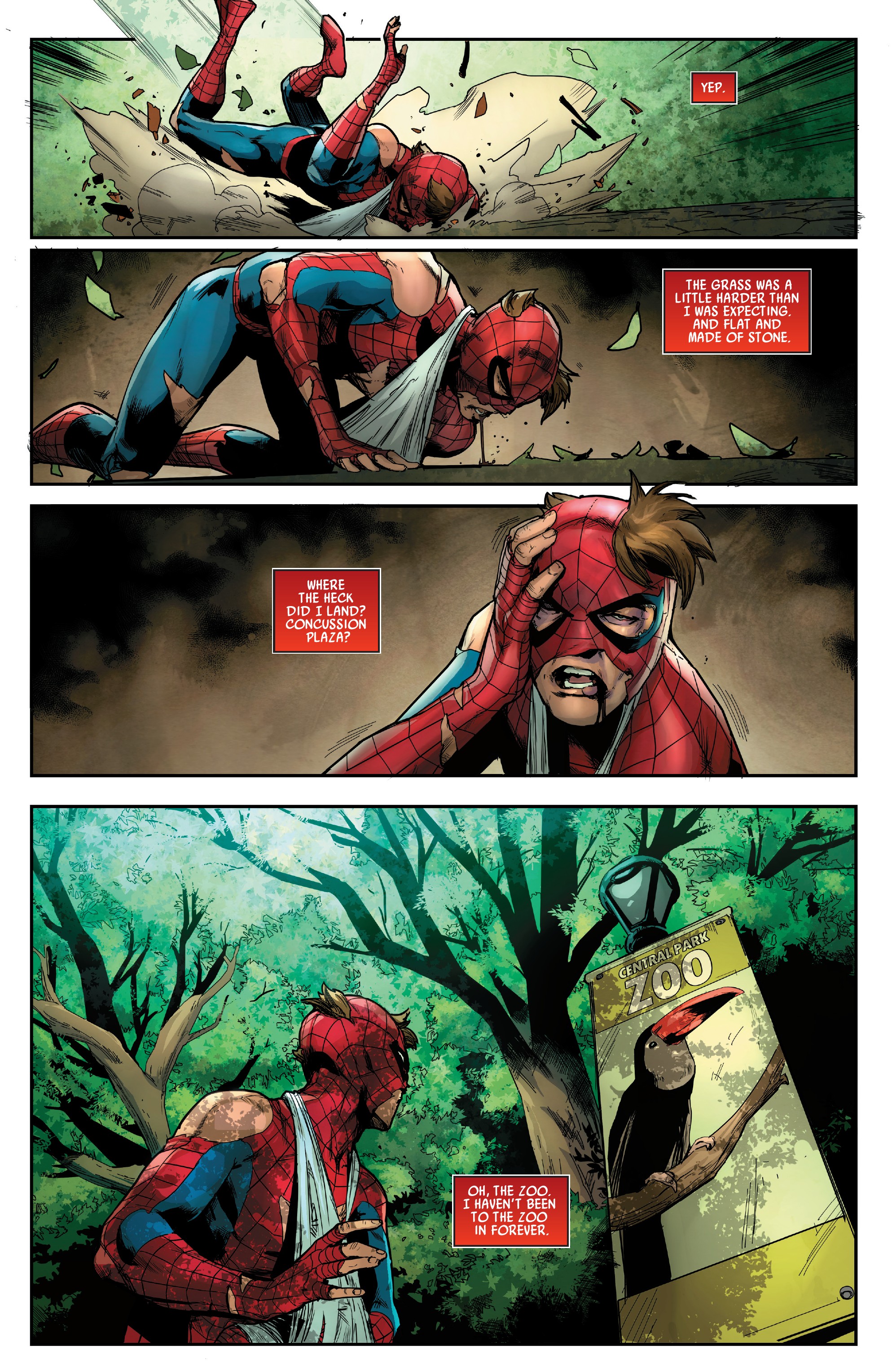 Peter Parker: The Spectacular Spider-Man (2017-) issue 312 - Page 11