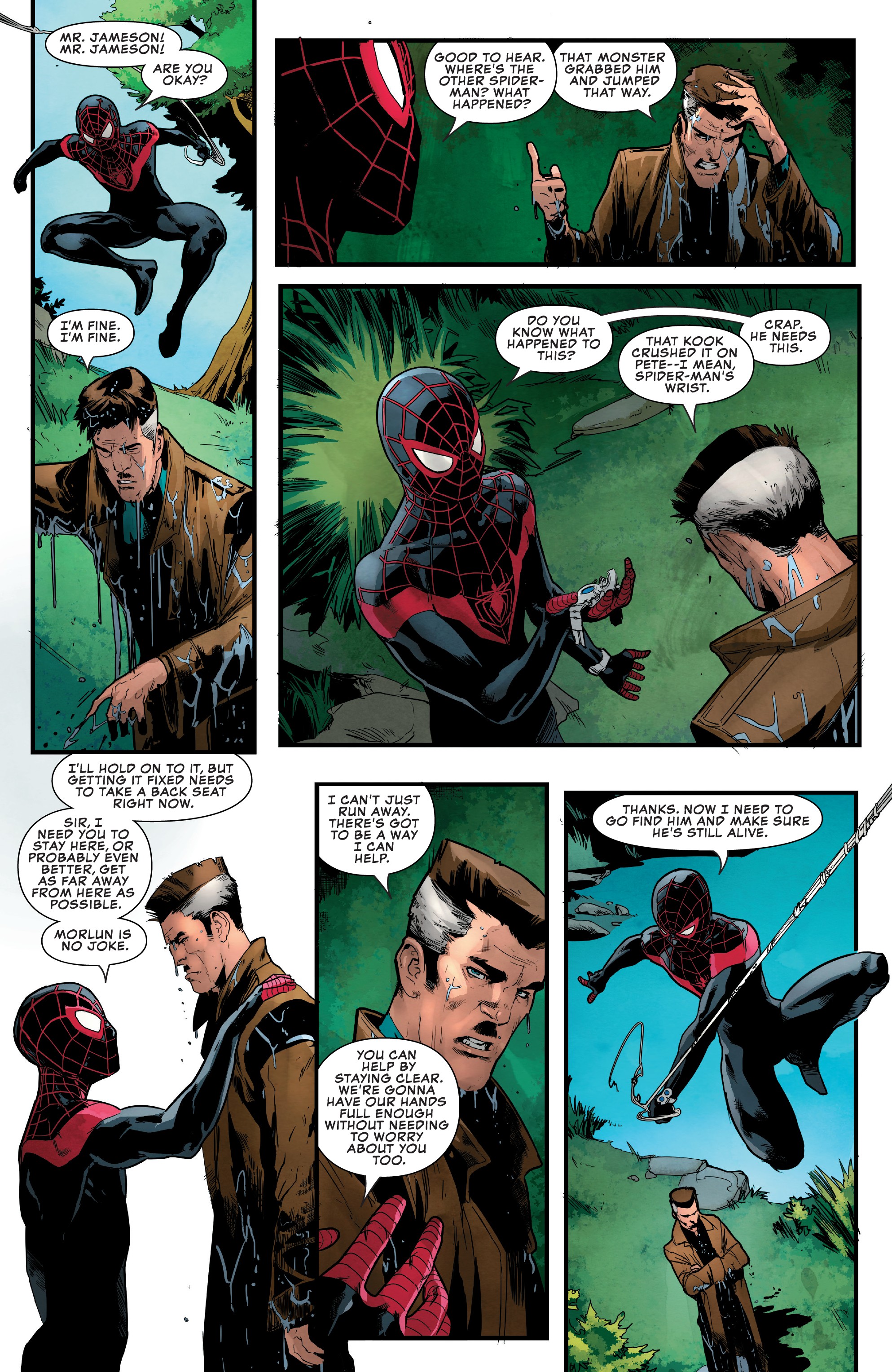 Peter Parker: The Spectacular Spider-Man (2017-) issue 312 - Page 12