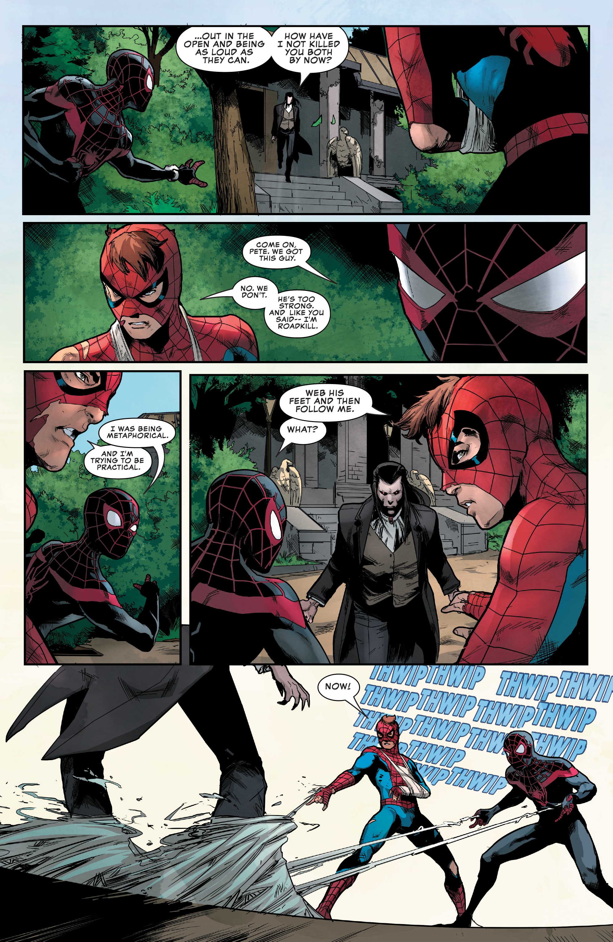 Peter Parker: The Spectacular Spider-Man (2017-) issue 312 - Page 17