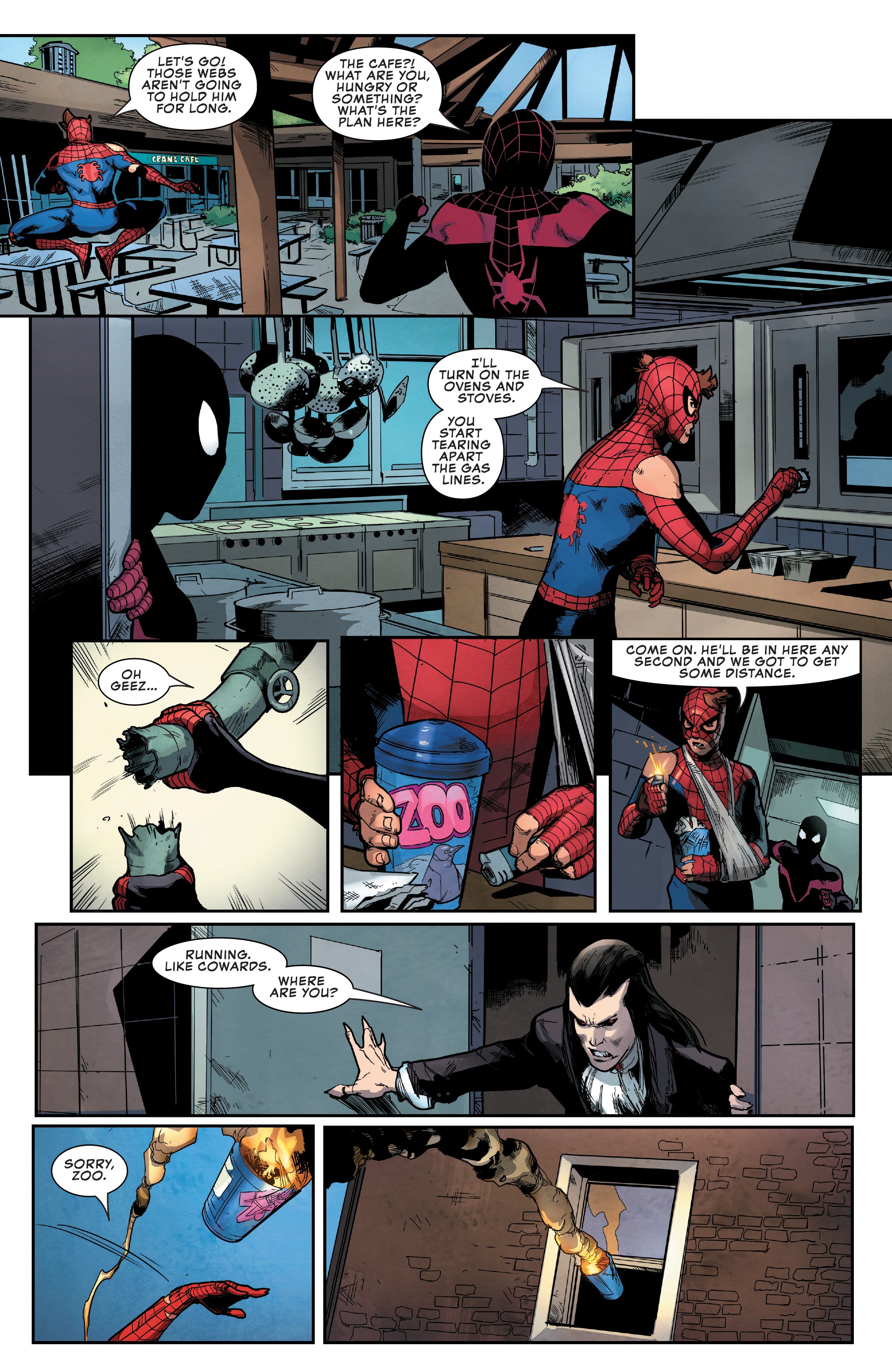 Peter Parker: The Spectacular Spider-Man (2017-) issue 312 - Page 18