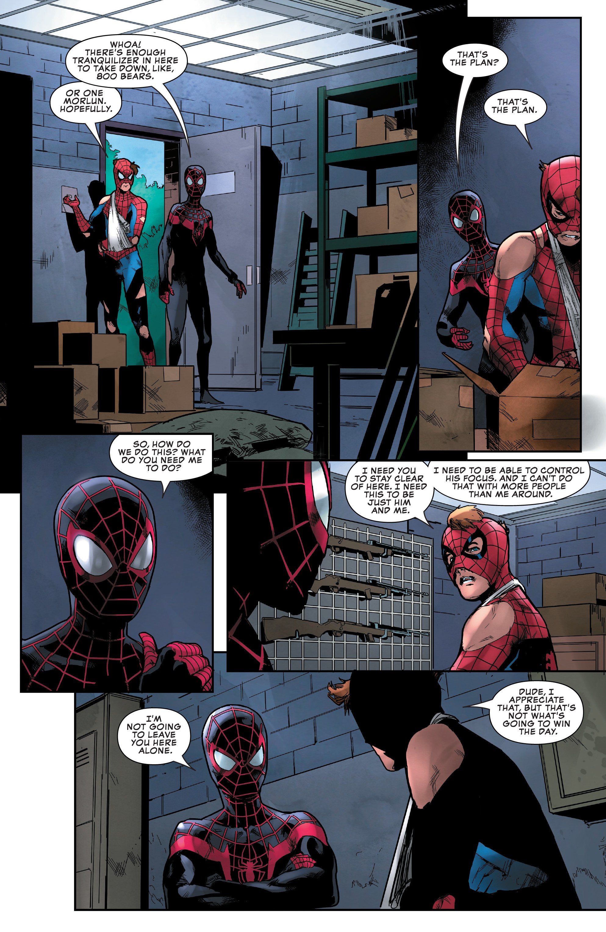 Peter Parker: The Spectacular Spider-Man (2017-) issue 312 - Page 20