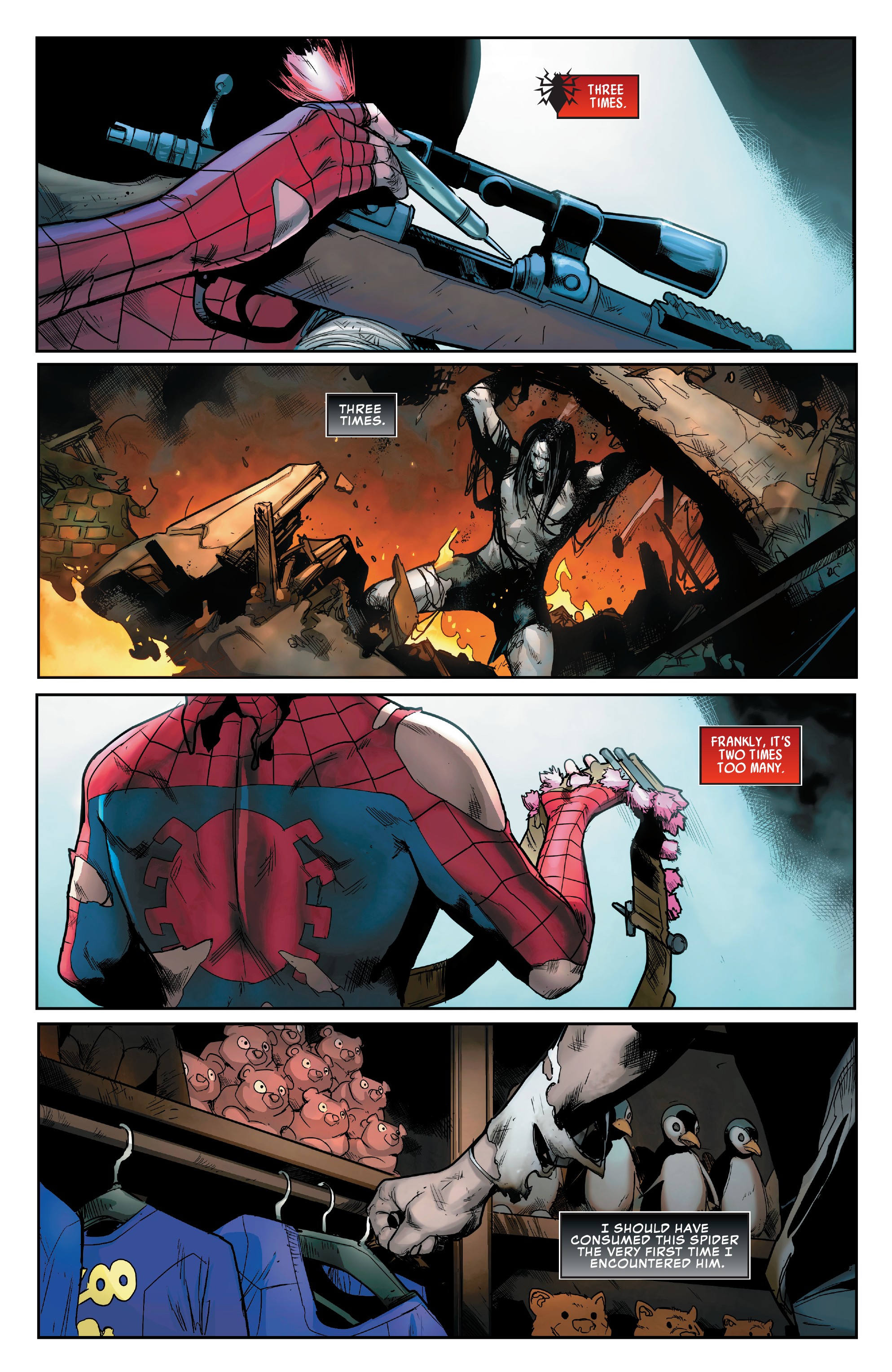 Peter Parker: The Spectacular Spider-Man (2017-) issue 313 - Page 3