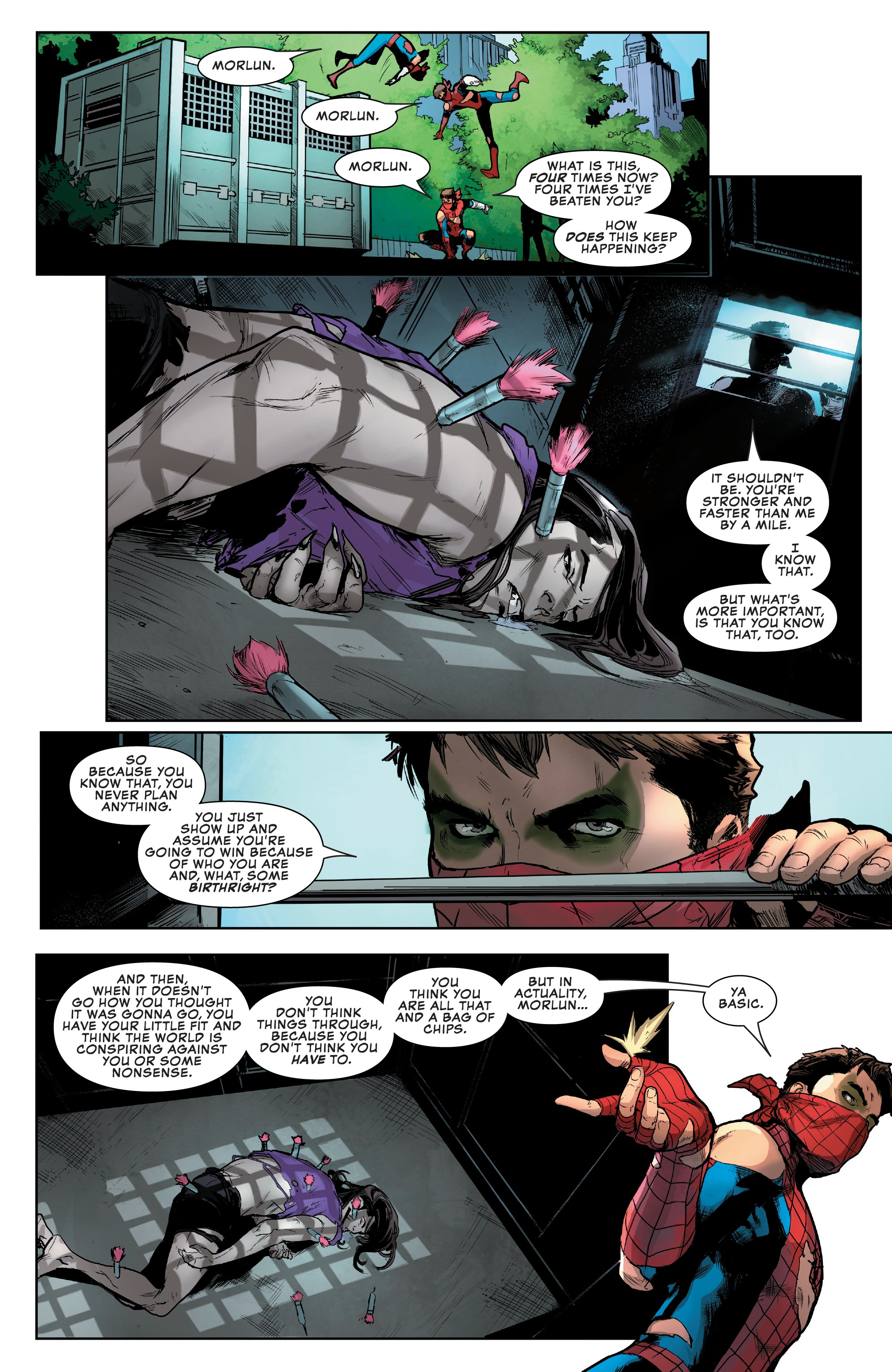 <{ $series->title }} issue 313 - Page 19