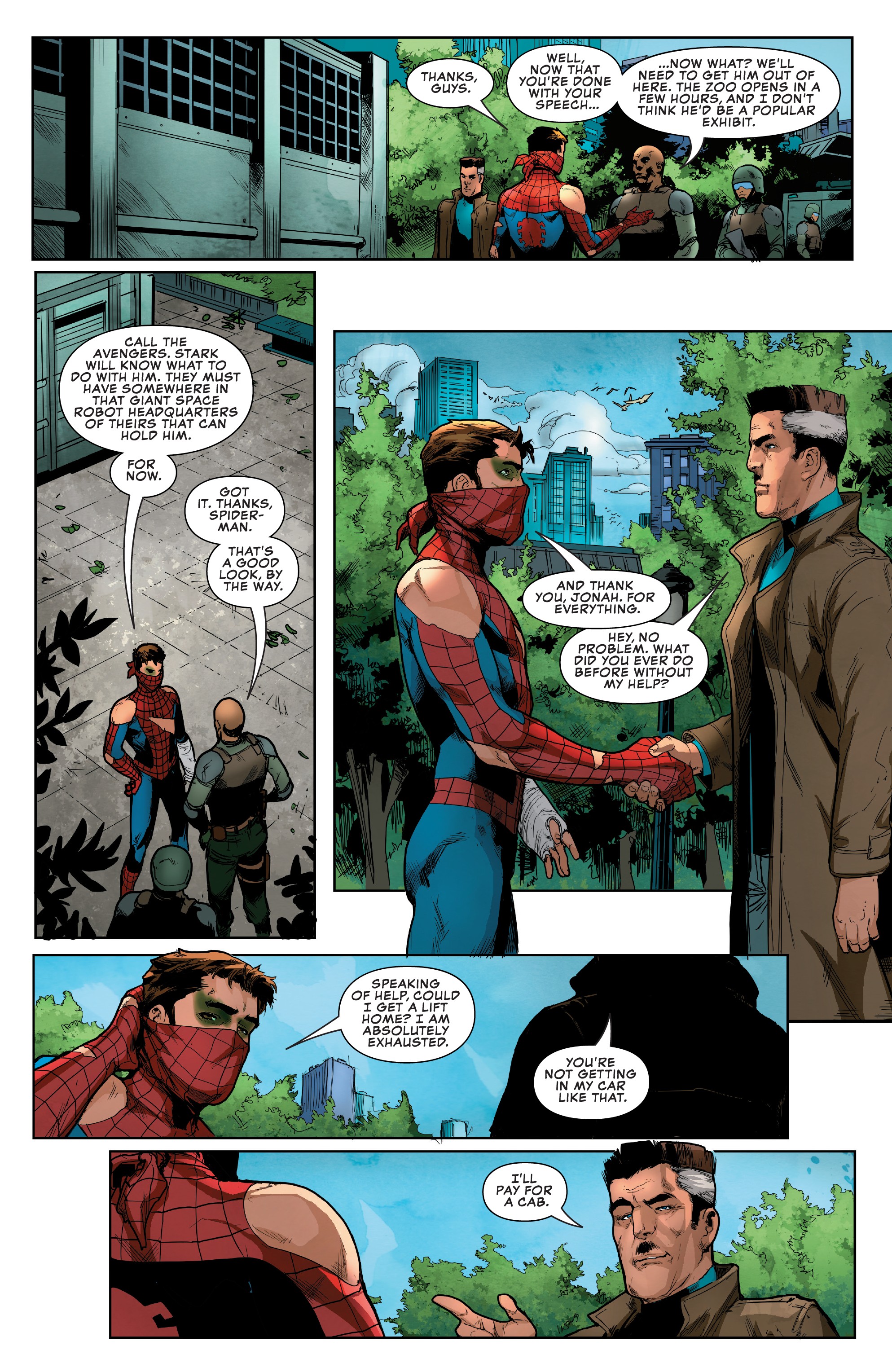 Peter Parker: The Spectacular Spider-Man (2017-) issue 313 - Page 20