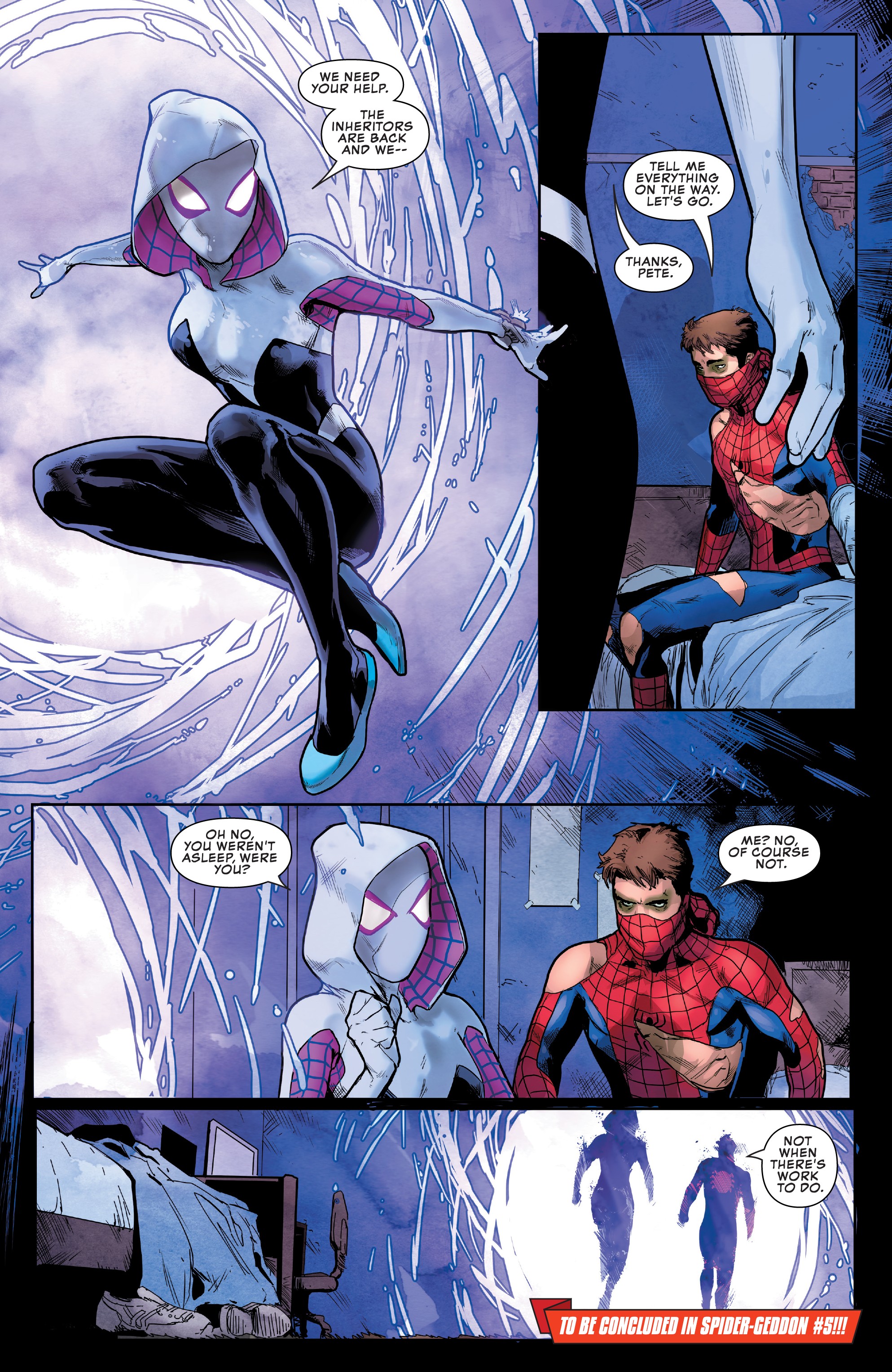 Peter Parker: The Spectacular Spider-Man (2017-) issue 313 - Page 22