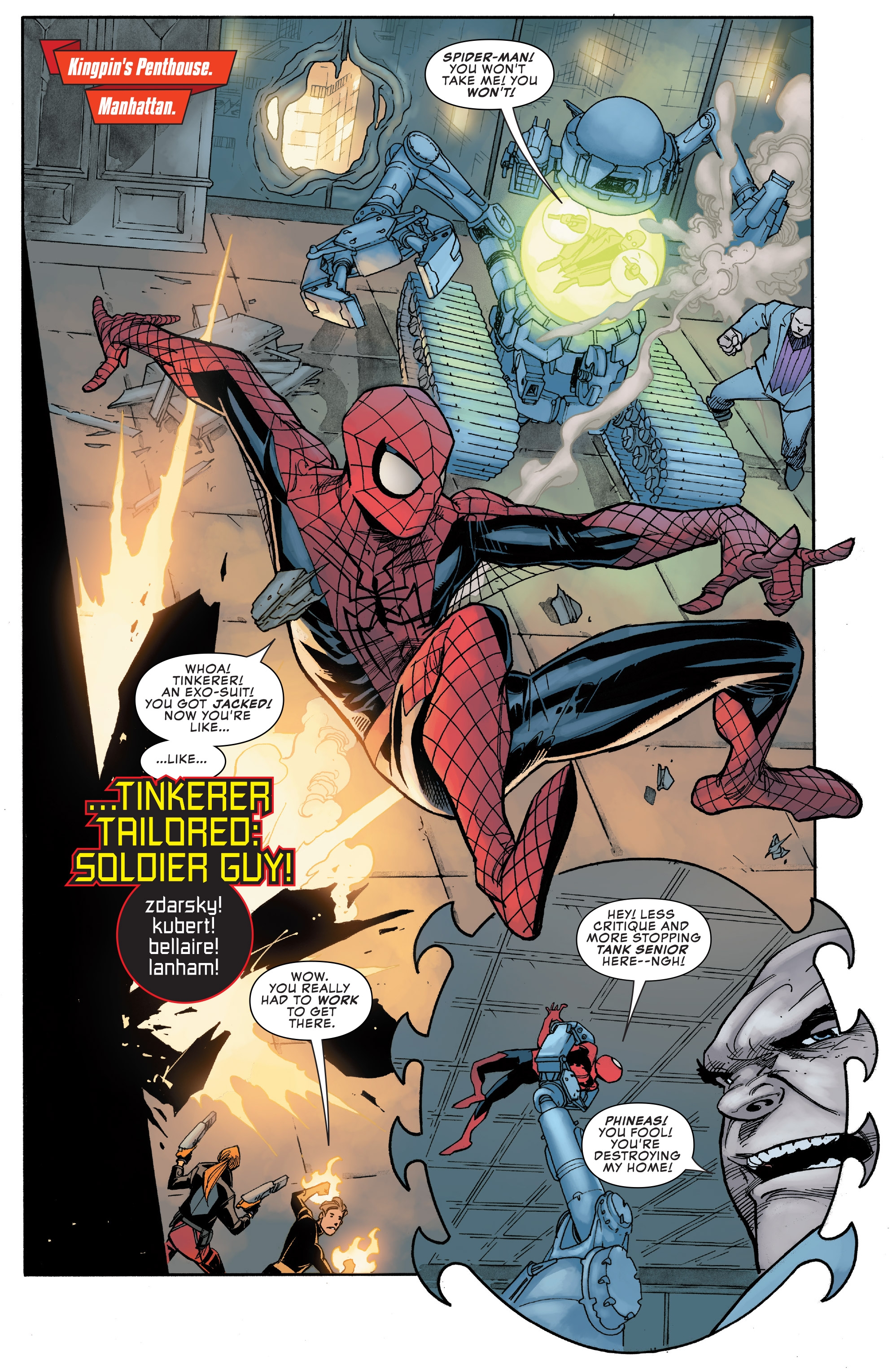Peter Parker: The Spectacular Spider-Man (2017-) : Chapter 4 - Page 3