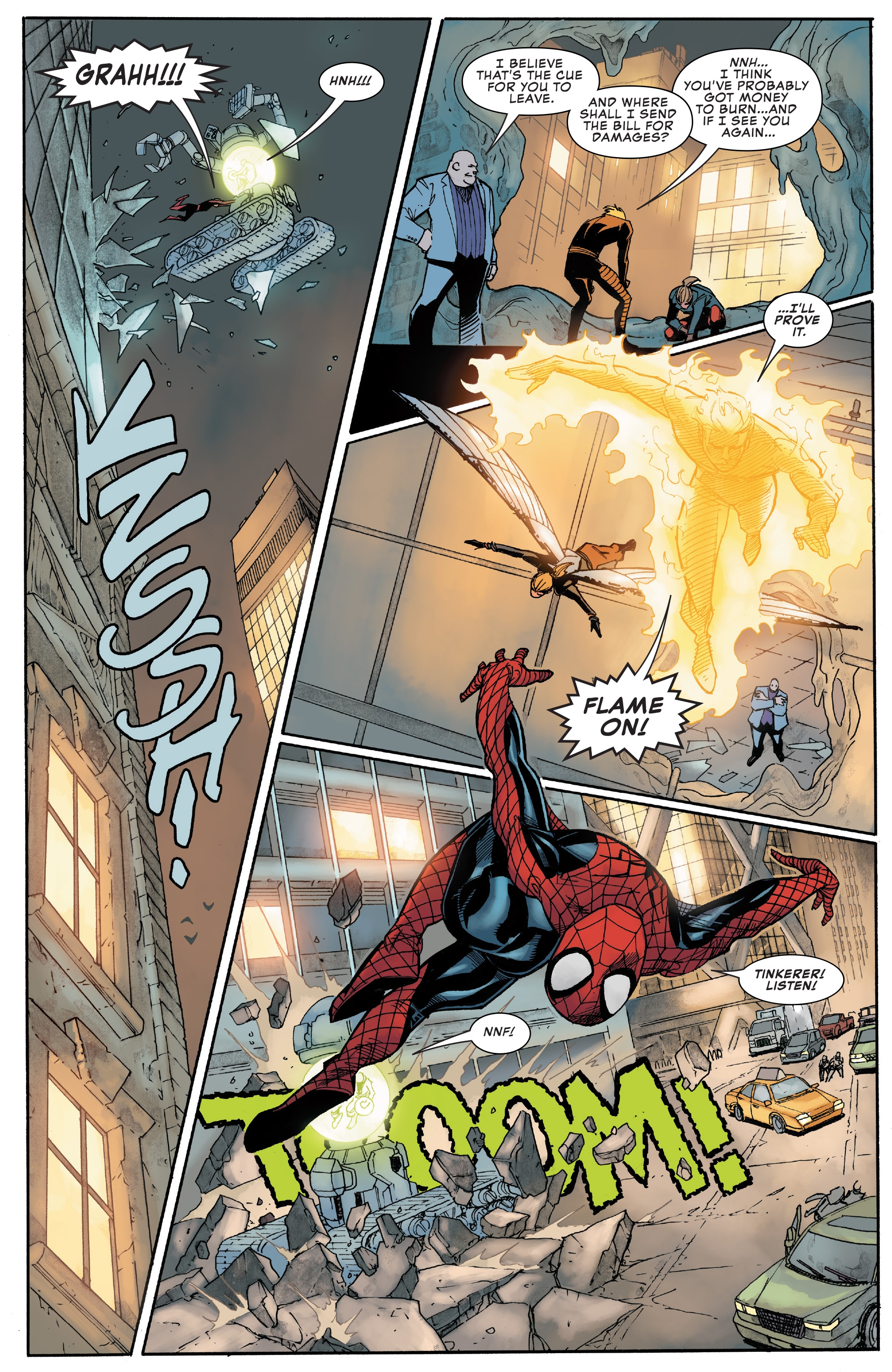 Peter Parker: The Spectacular Spider-Man (2017-) issue 4 - Page 5