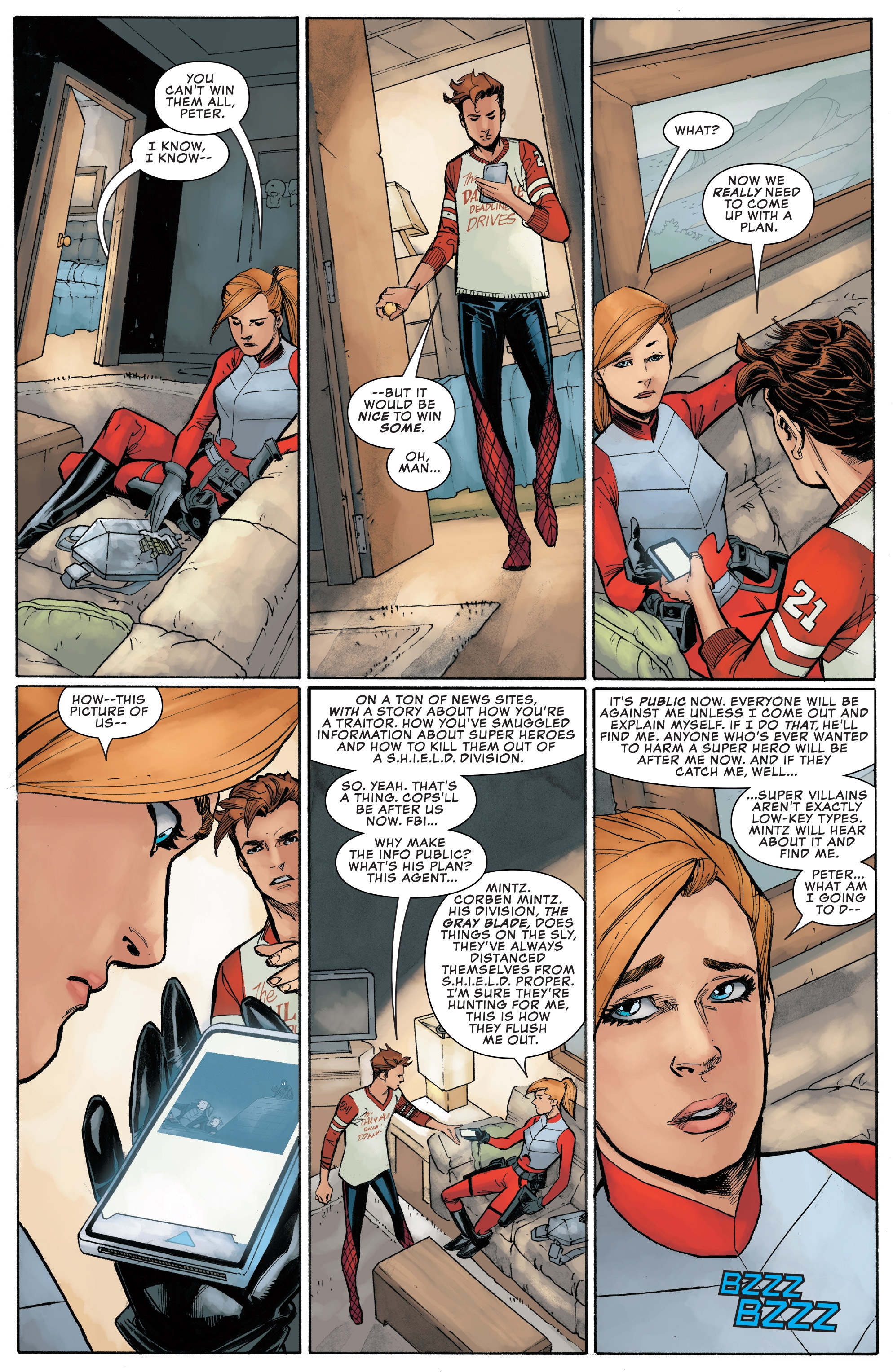 Peter Parker: The Spectacular Spider-Man (2017-) issue 4 - Page 12