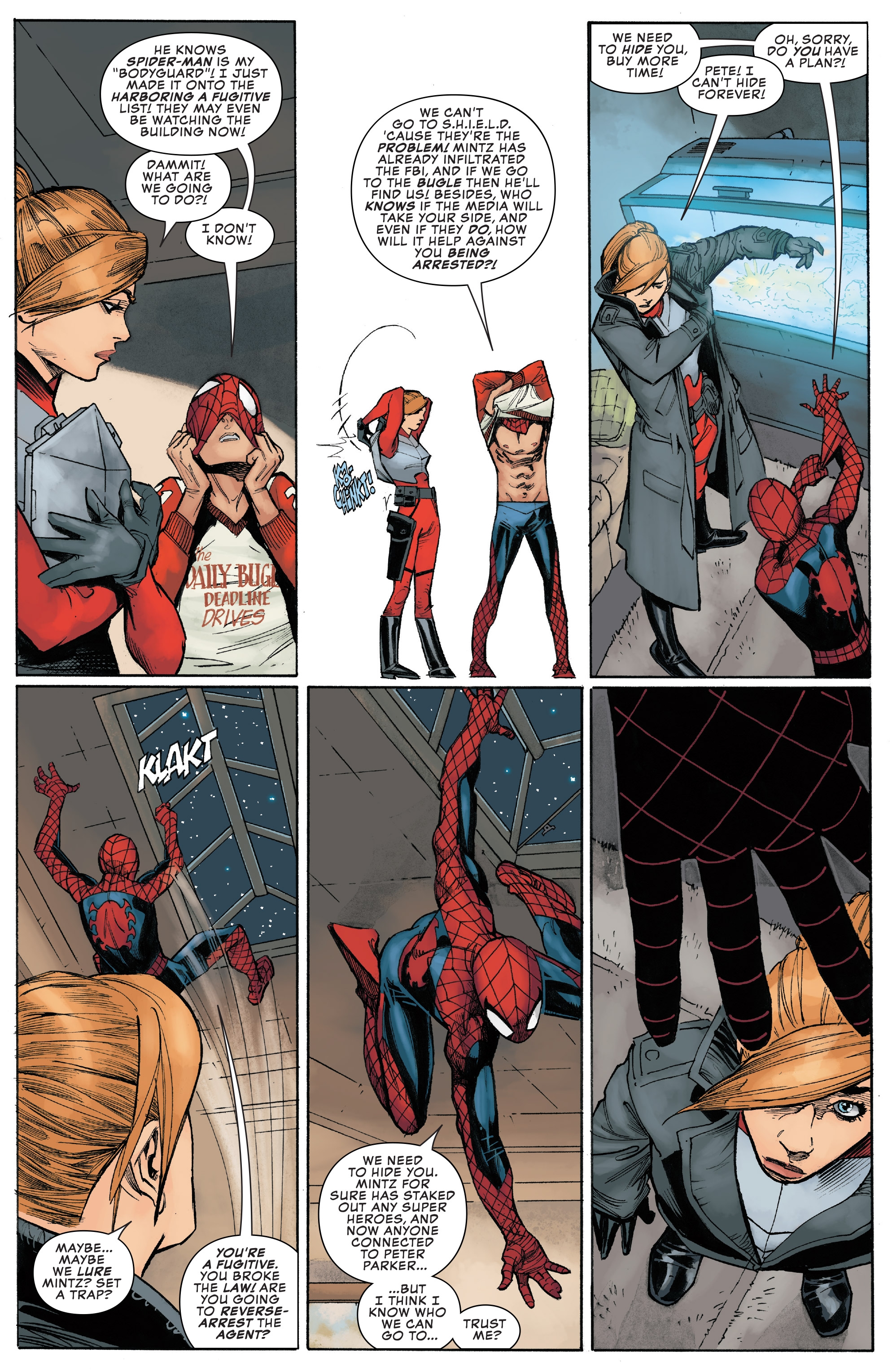 Peter Parker: The Spectacular Spider-Man (2017-) issue 4 - Page 14