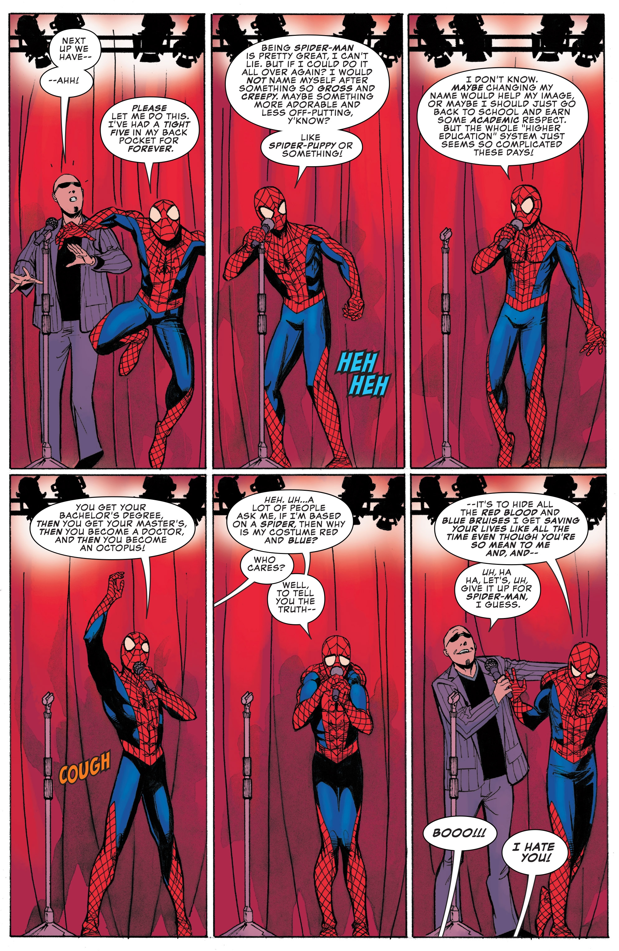 Peter Parker: The Spectacular Spider-Man (2017-) issue 4 - Page 16