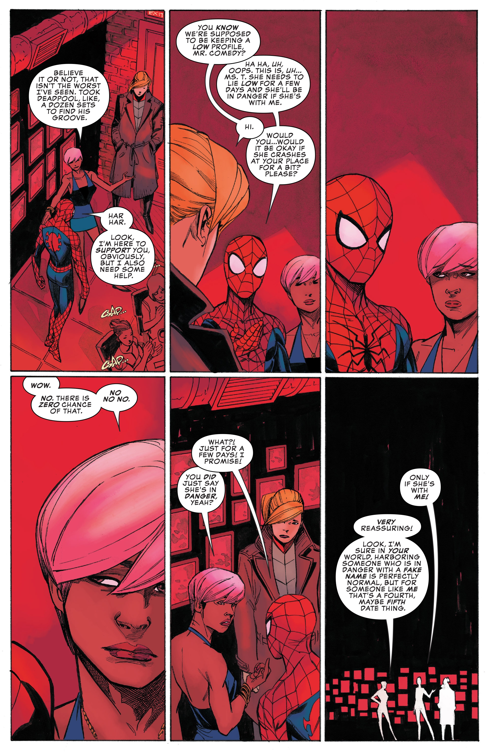 Peter Parker: The Spectacular Spider-Man (2017-) issue 4 - Page 17