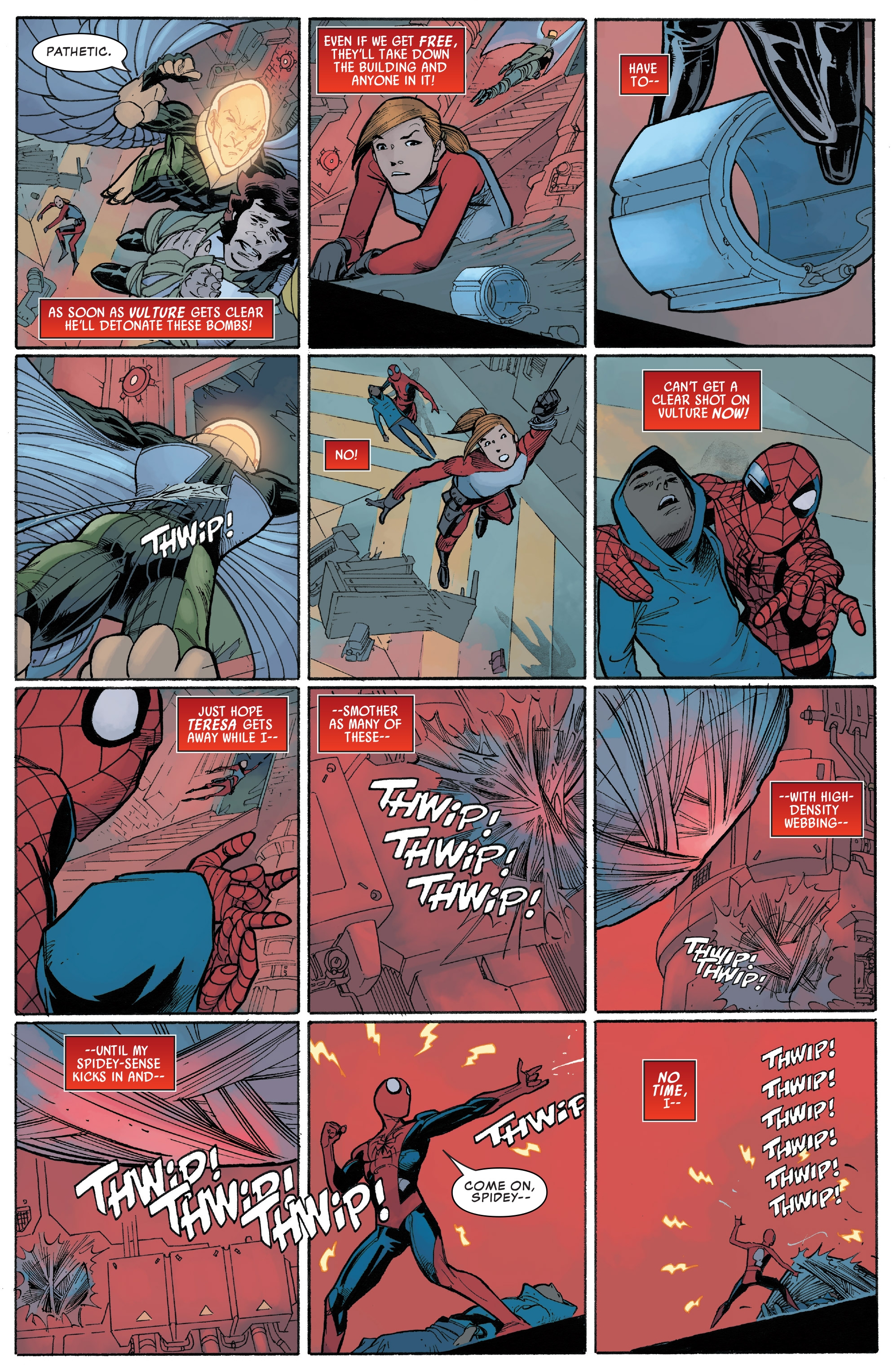 Peter Parker: The Spectacular Spider-Man (2017-) : Chapter 5 - Page 4