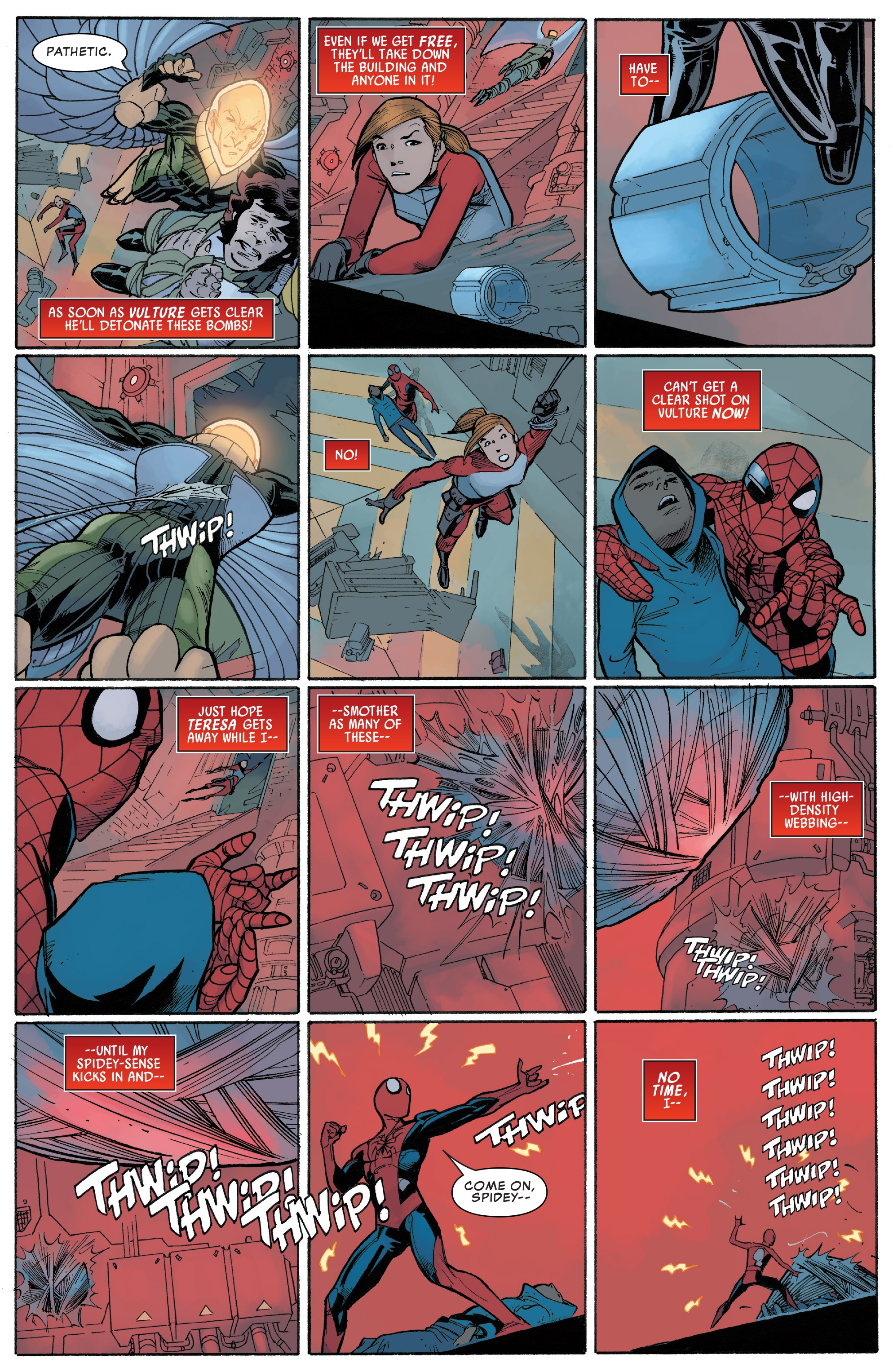 Peter Parker: The Spectacular Spider-Man (2017-) issue 5 - Page 4