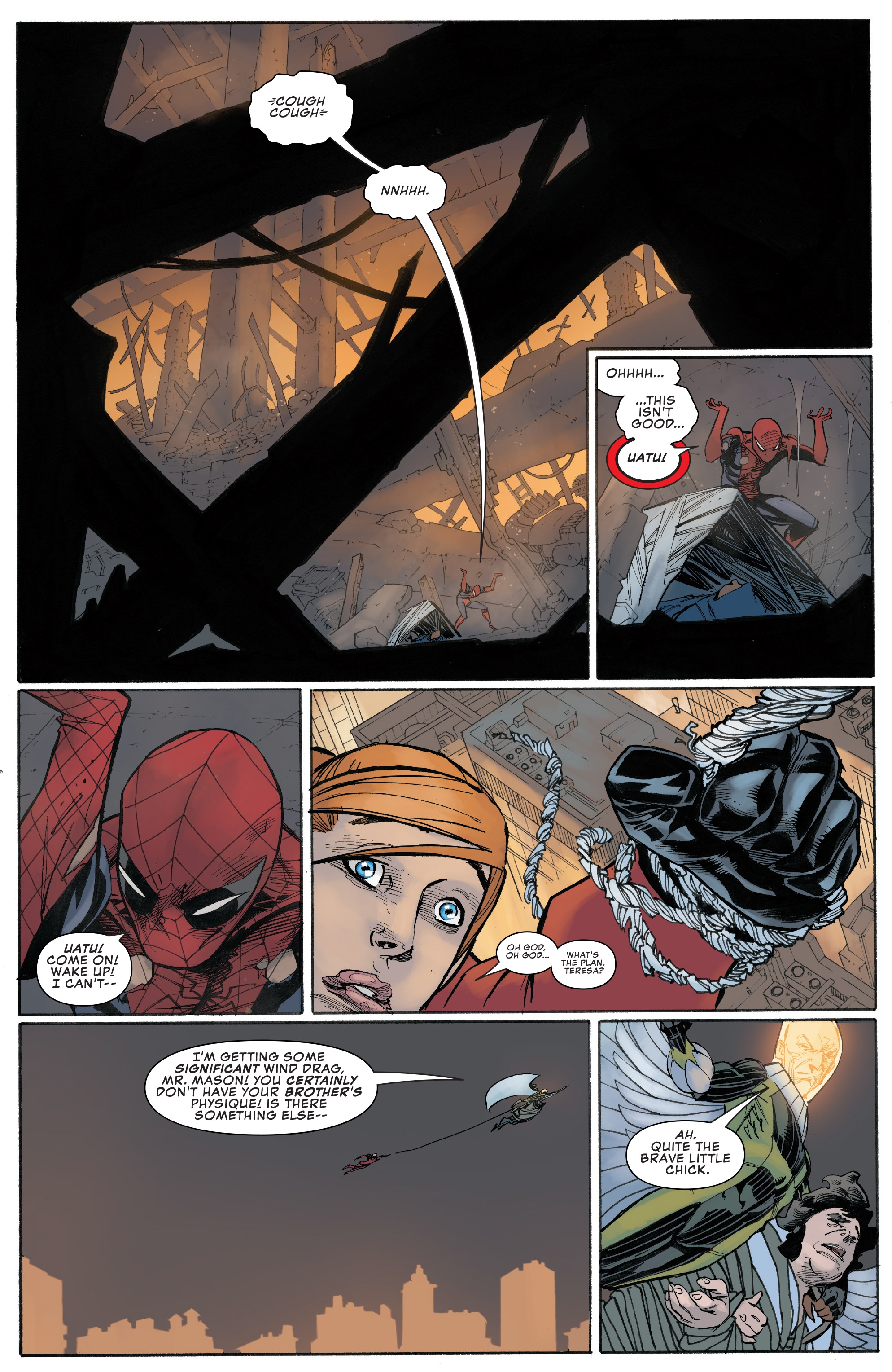 Peter Parker: The Spectacular Spider-Man (2017-) issue 5 - Page 6